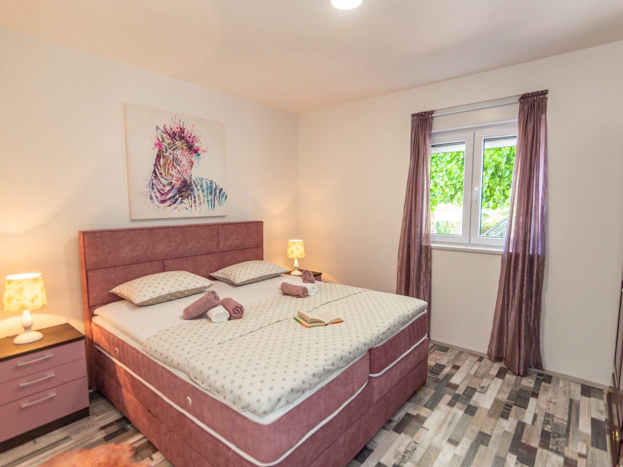 Maison Green Oasis – Chambre, photo 19 sur 34
