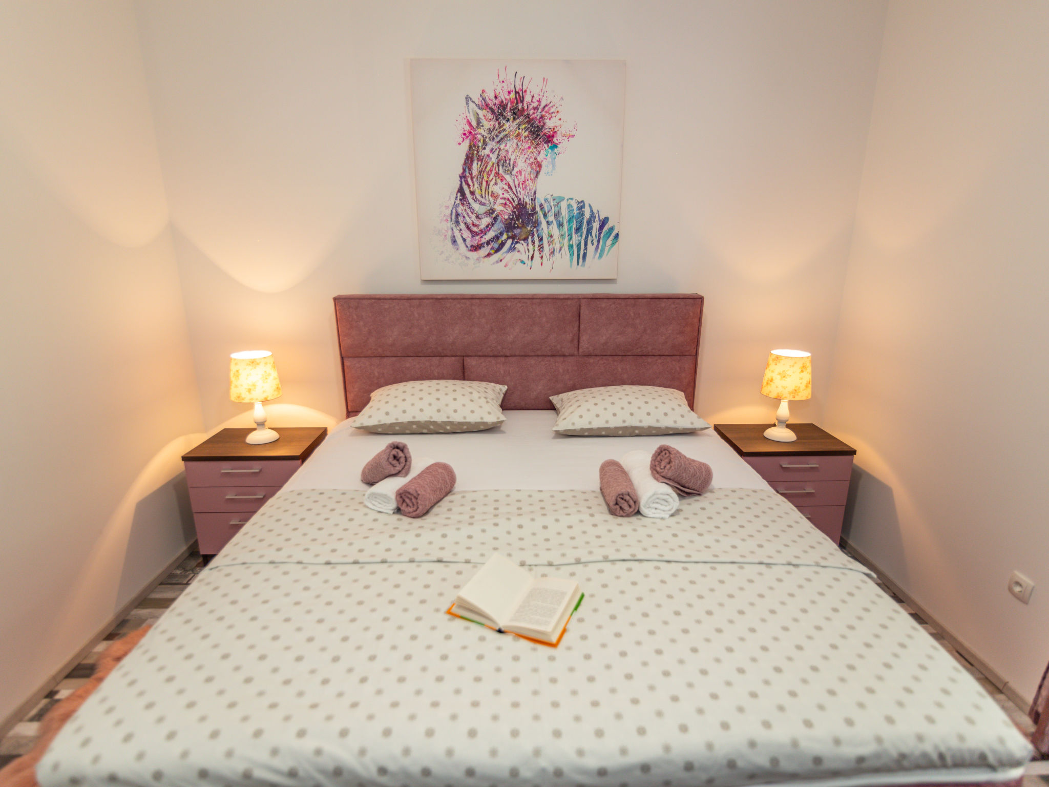 Maison Green Oasis – Chambre, photo 20 sur 34