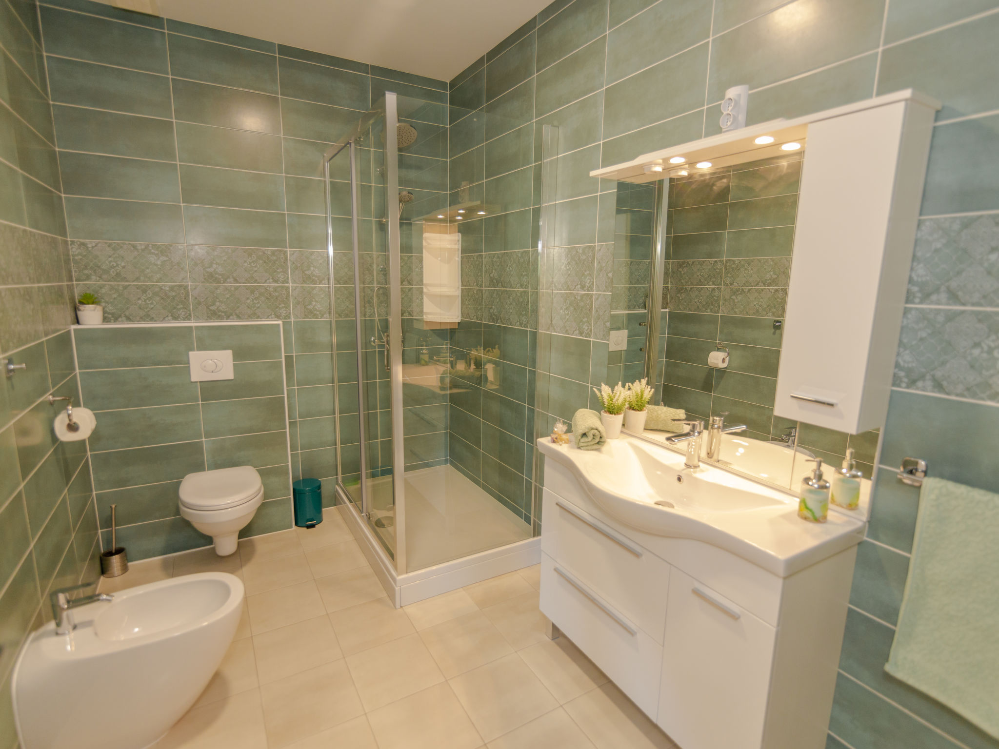 Maison Green Oasis – Salle de bains, photo 26 sur 34