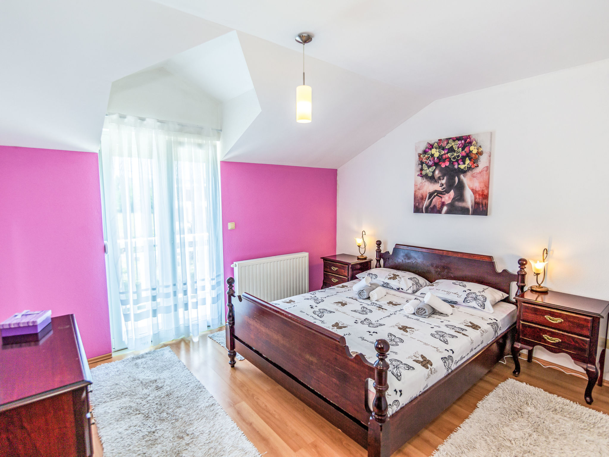 Maison Green Oasis – Chambre, photo 22 sur 34