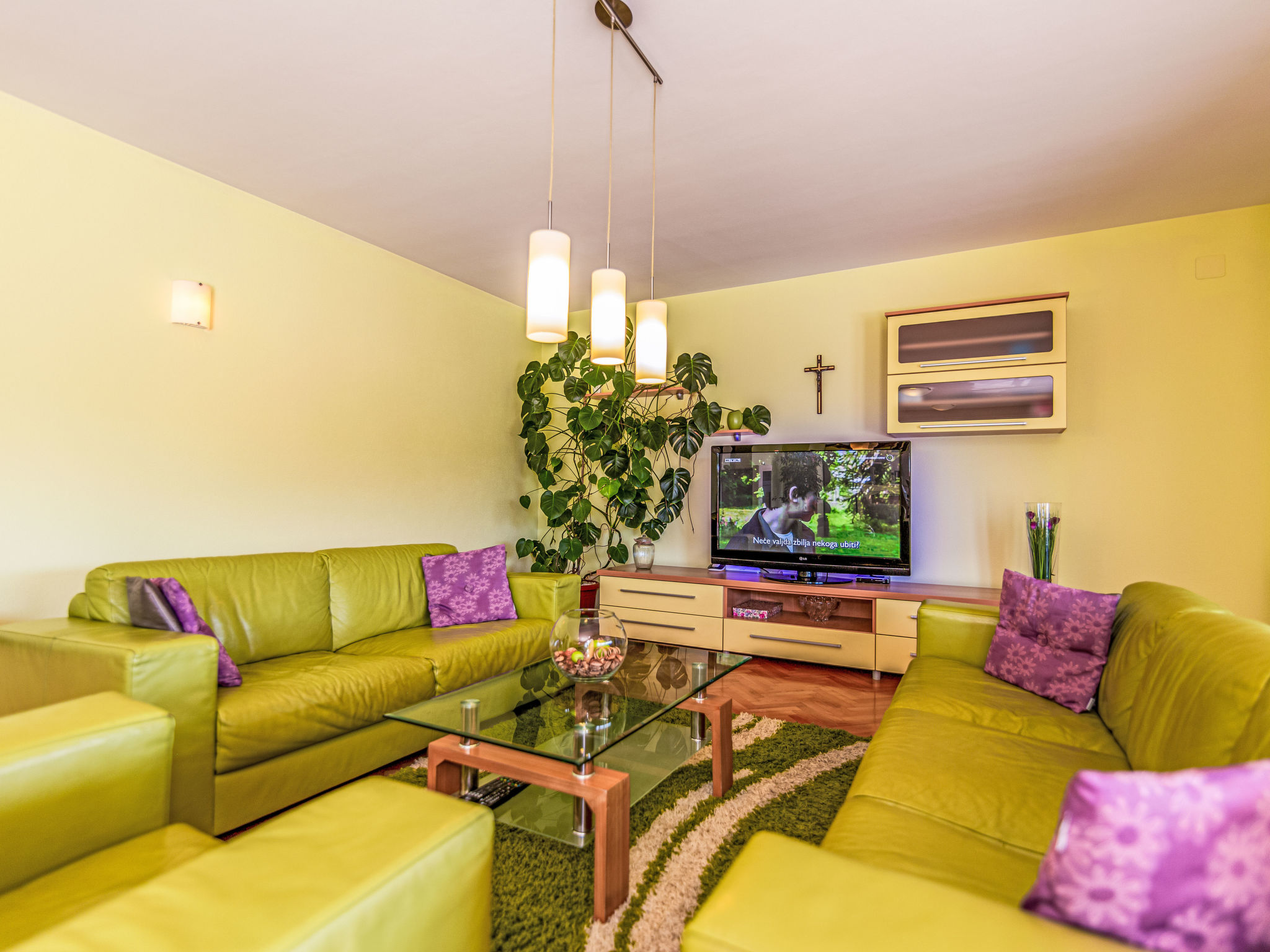 Maison Green Oasis – Séjour, photo 14 sur 34