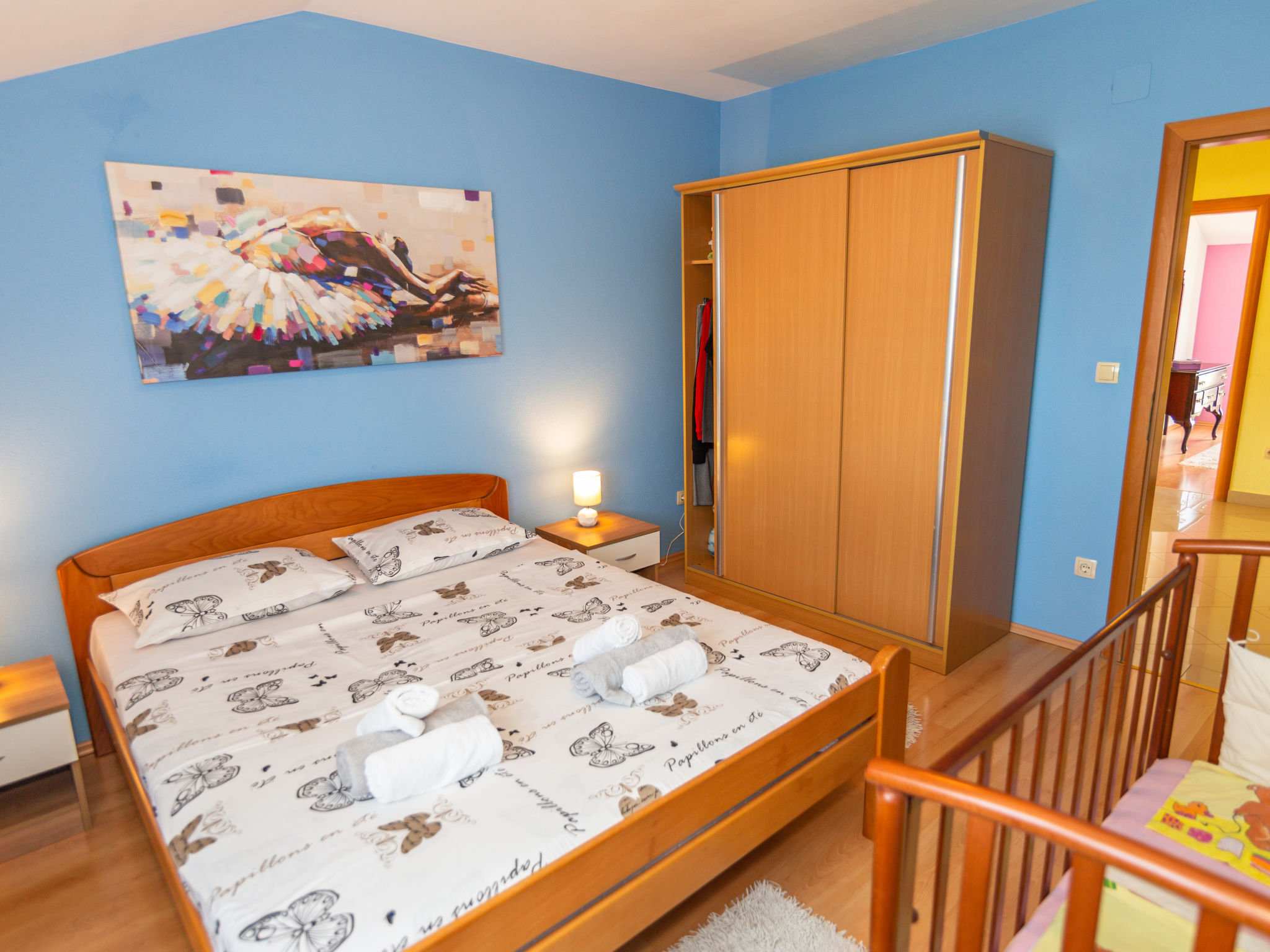 Maison Green Oasis – Chambre, photo 23 sur 34