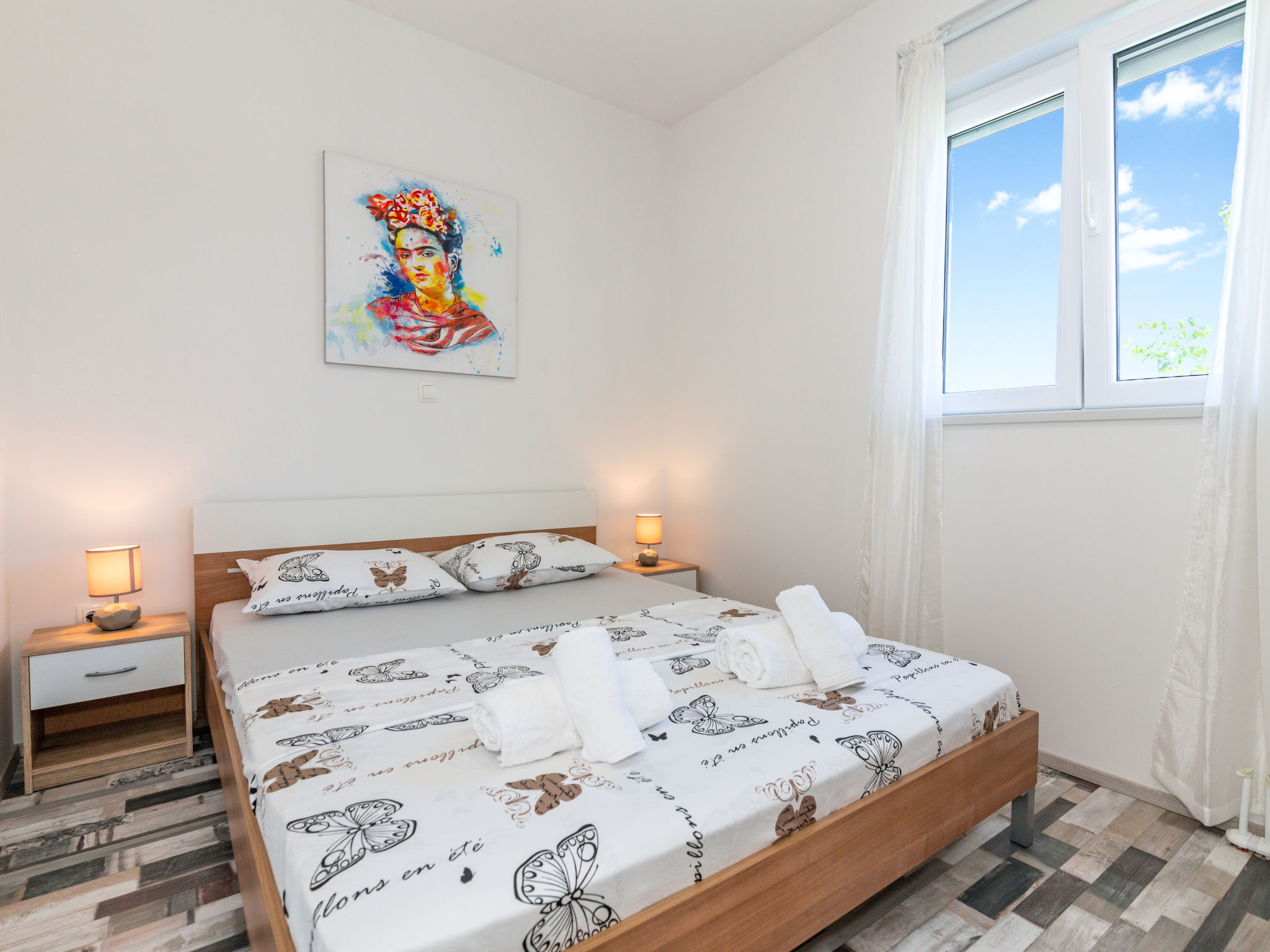 Maison Green Oasis – Chambre, photo 24 sur 34