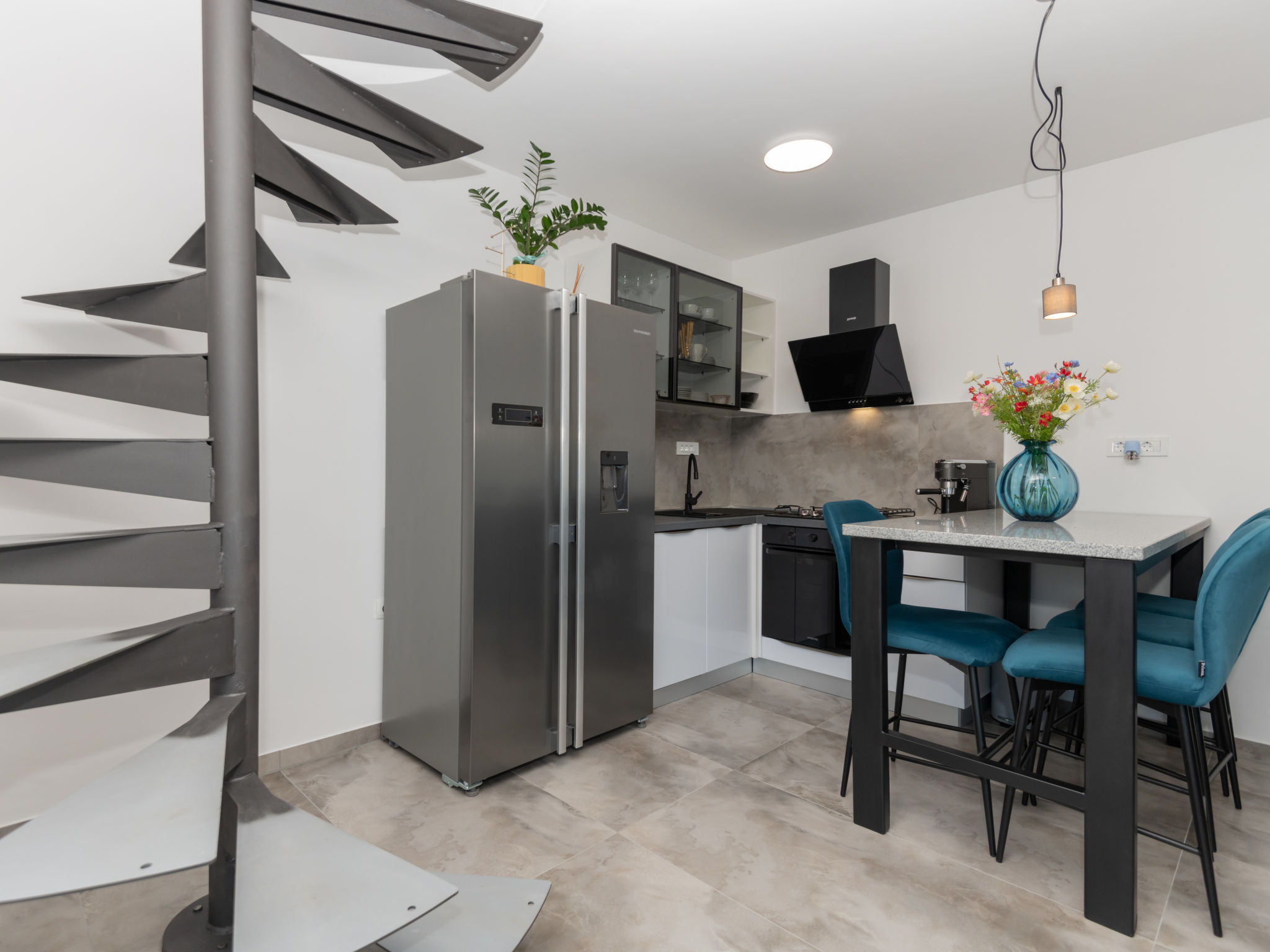 Maison Maja – Cuisine et coin repas, photo 11 sur 36