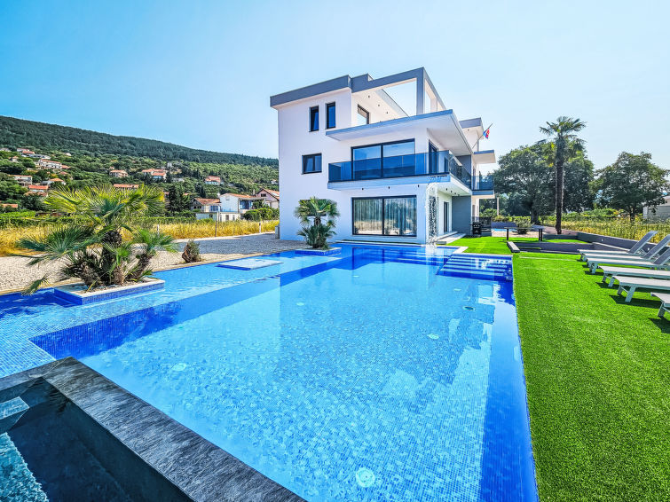 10-persoons villa Noel met privézwembad in Imotski in Imotski