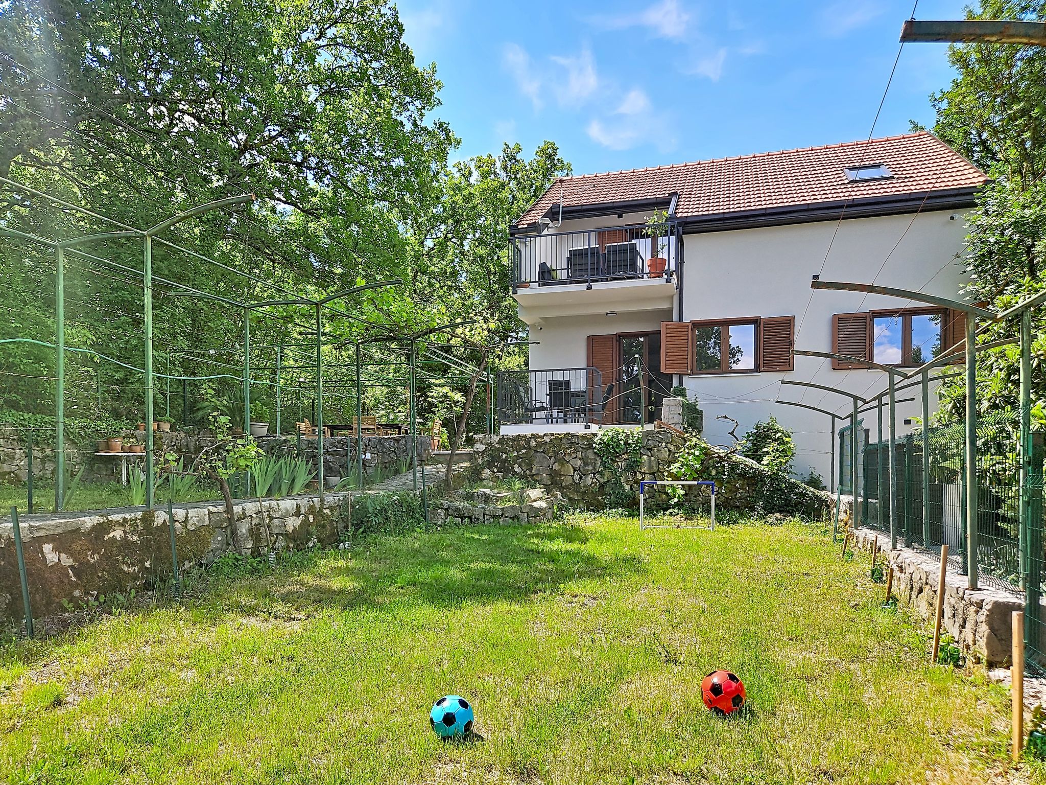 Orba - Buiten