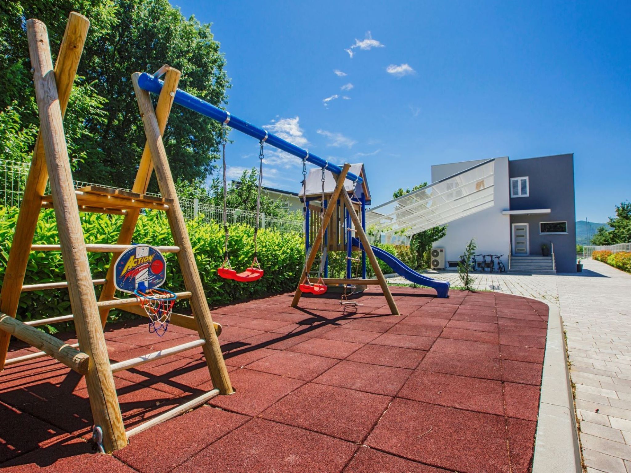 Villa 'Villa Mandalina.HR'-Draußen