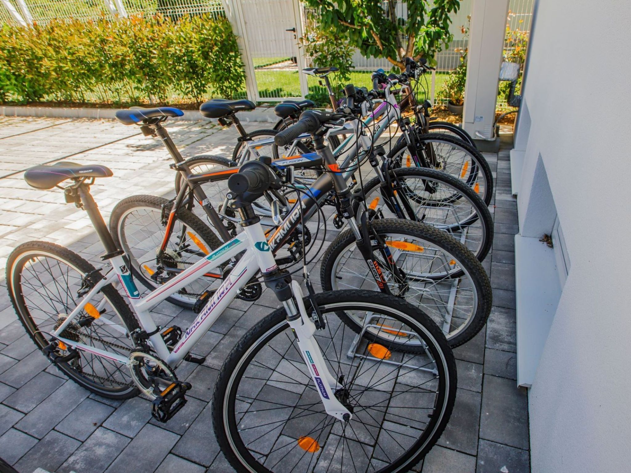 Villa 'Villa Mandalina.HR'-Draußen