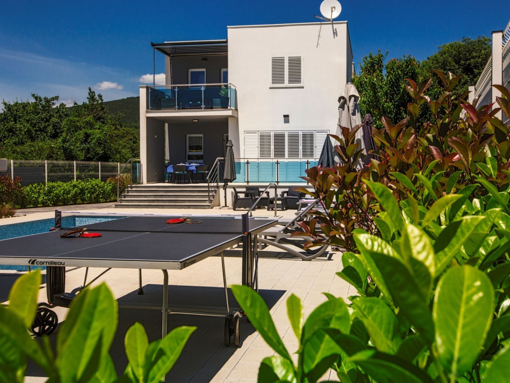 Villa 'Villa Mandalina.HR'-Draußen