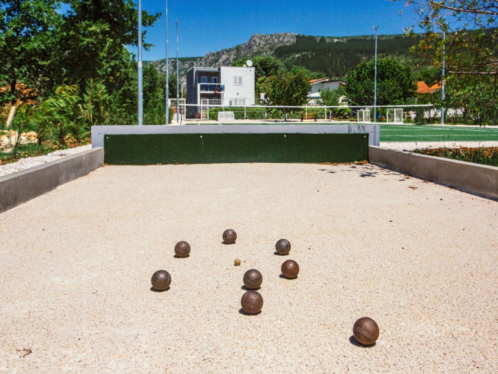 Villa 'Villa Mandalina.HR'-Draußen