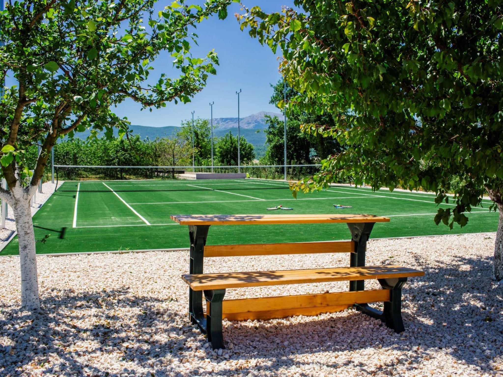 Villa 'Villa Mandalina.HR'-Draußen