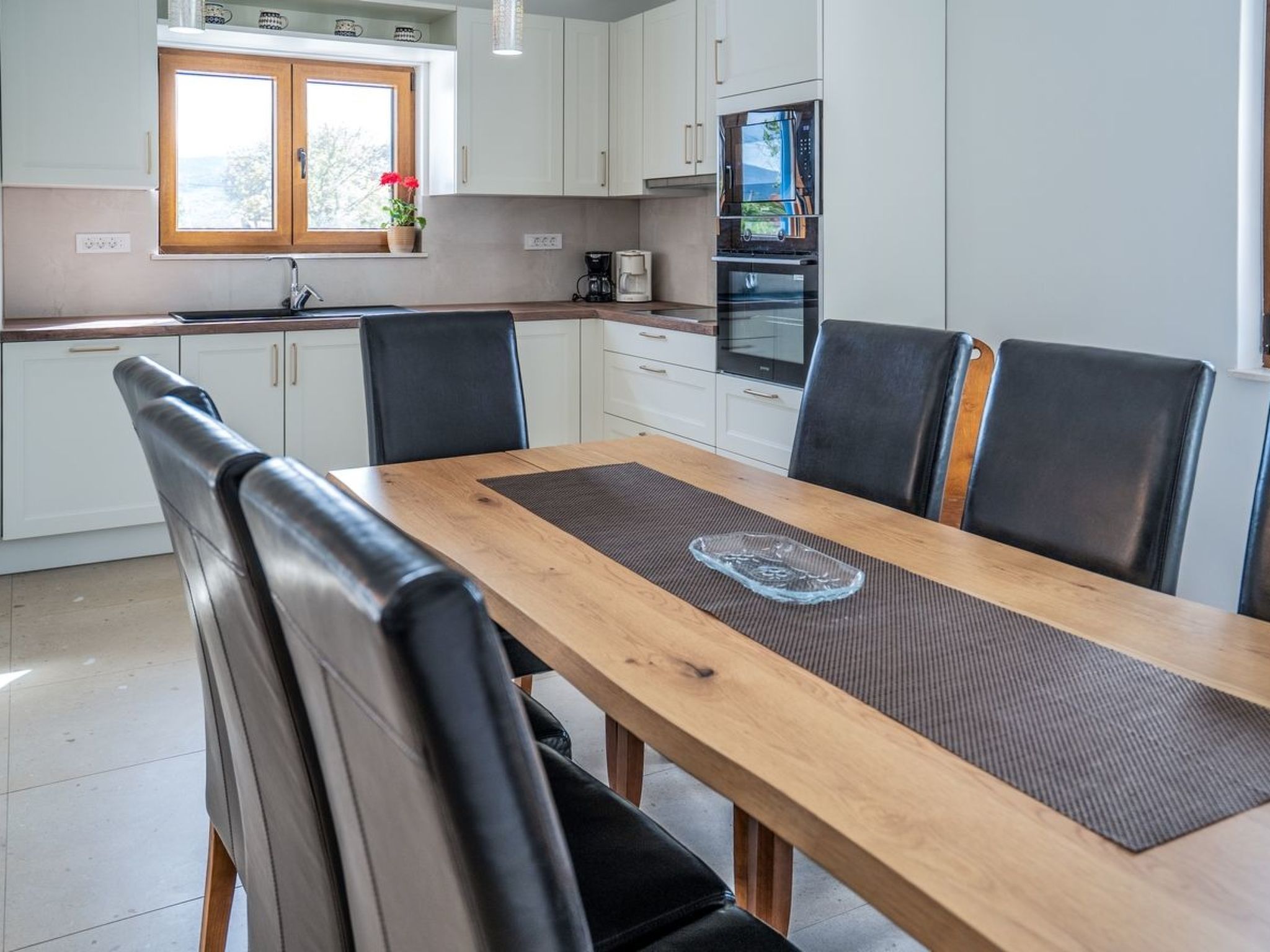 Villa Modriola-Dedans