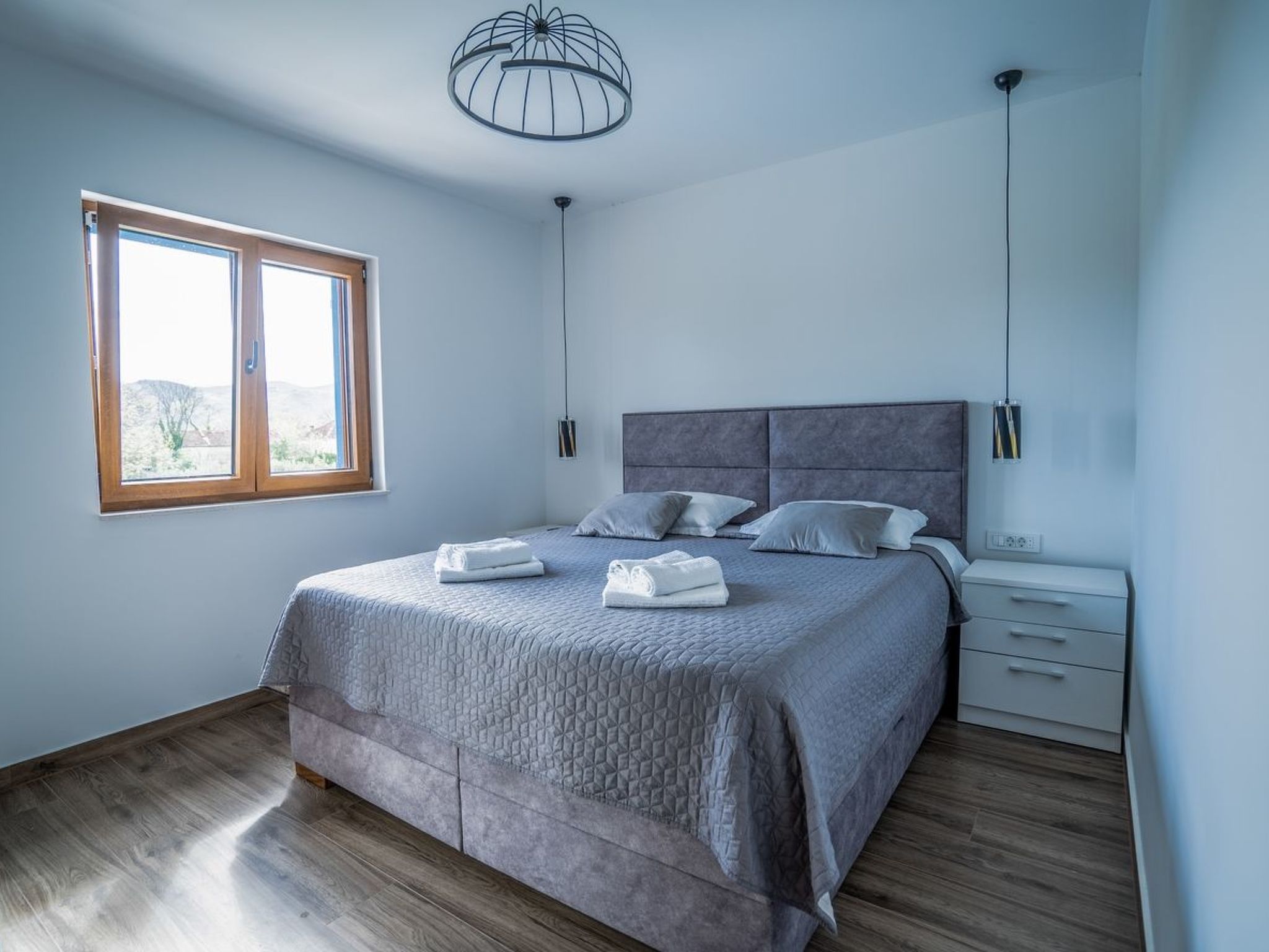 Villa Modriola-Dedans