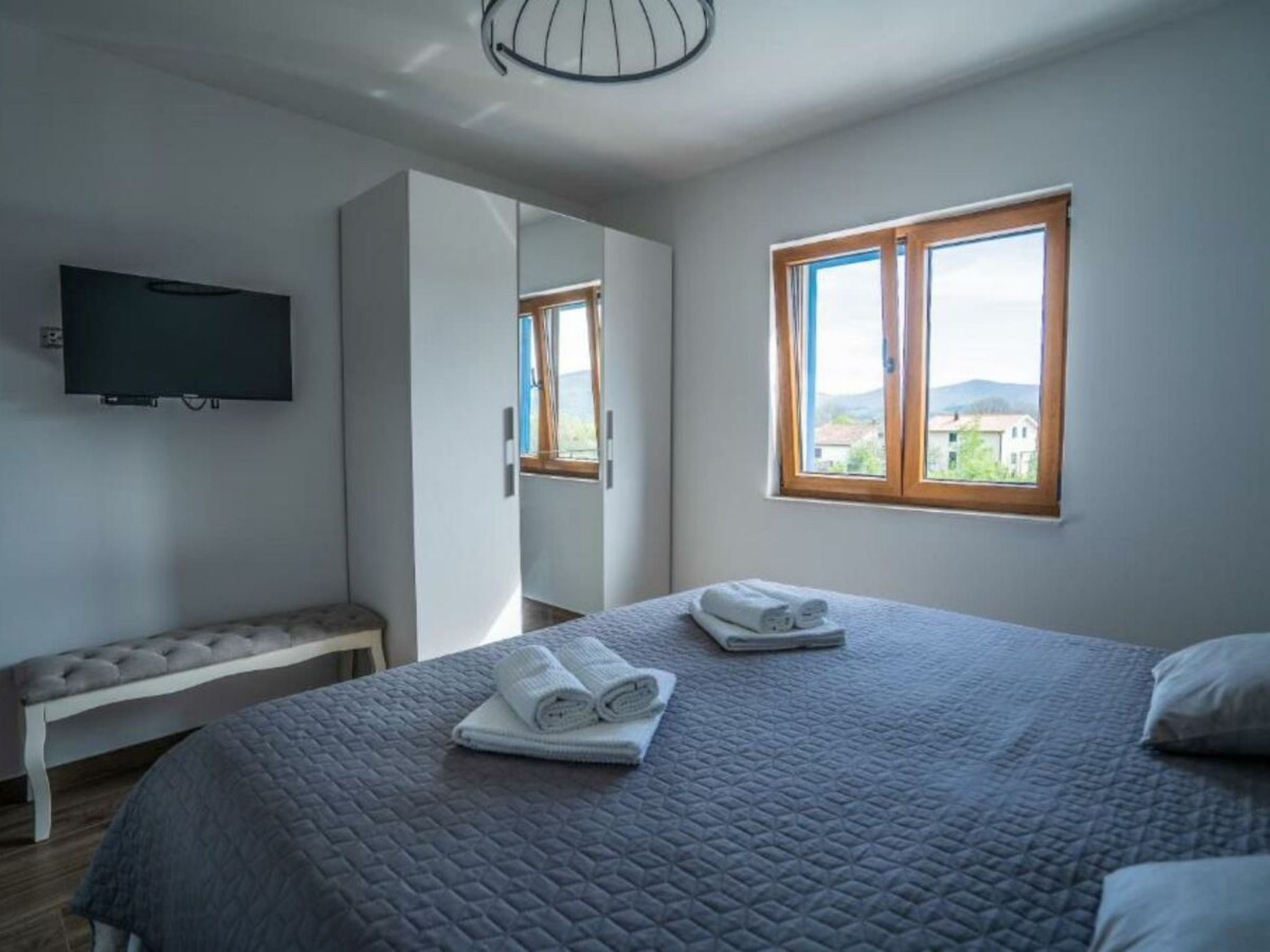 Villa Modriola-Dedans