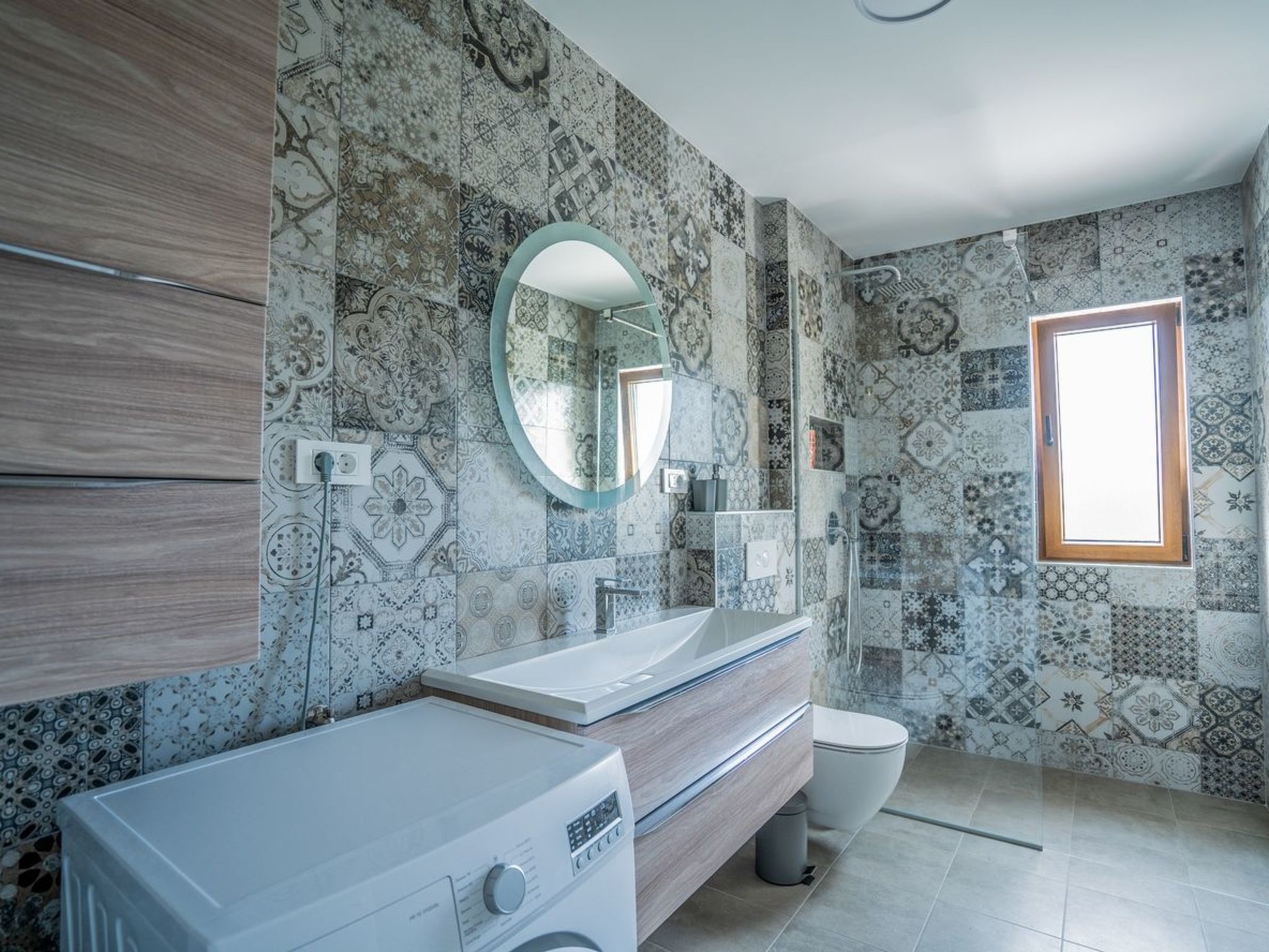 Villa Modriola-Dedans