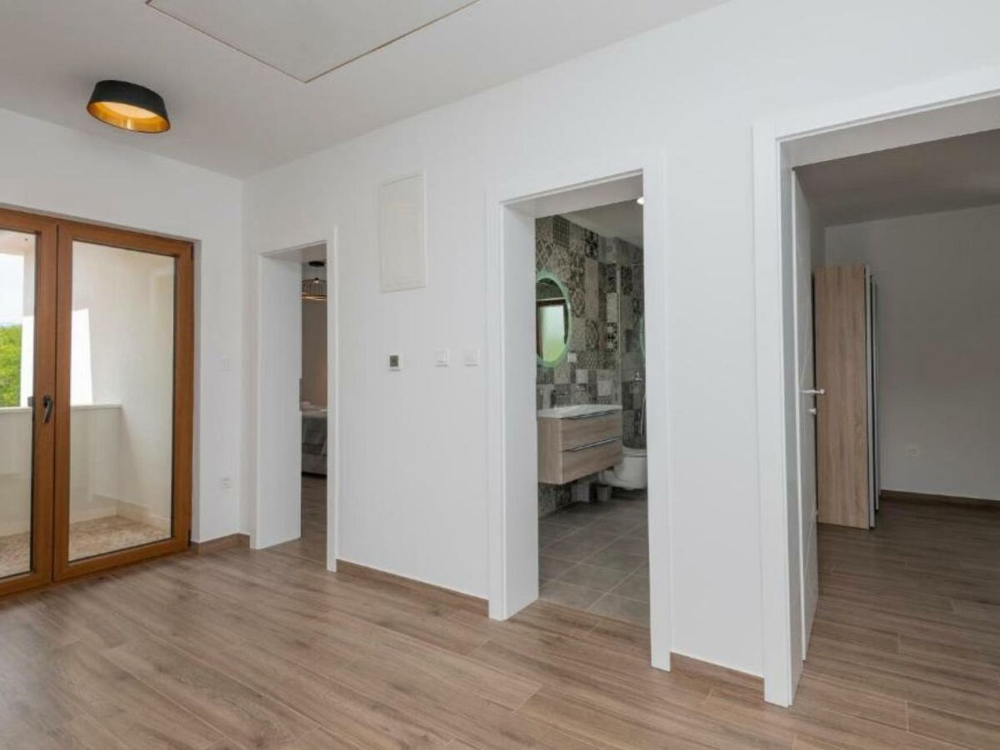 Villa Modriola-Dedans