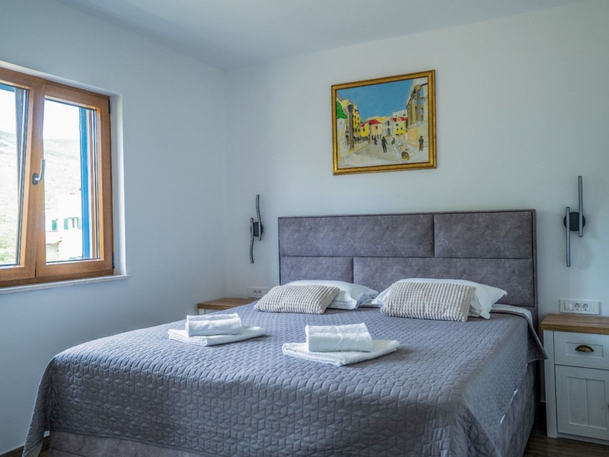 Villa Modriola-Dedans