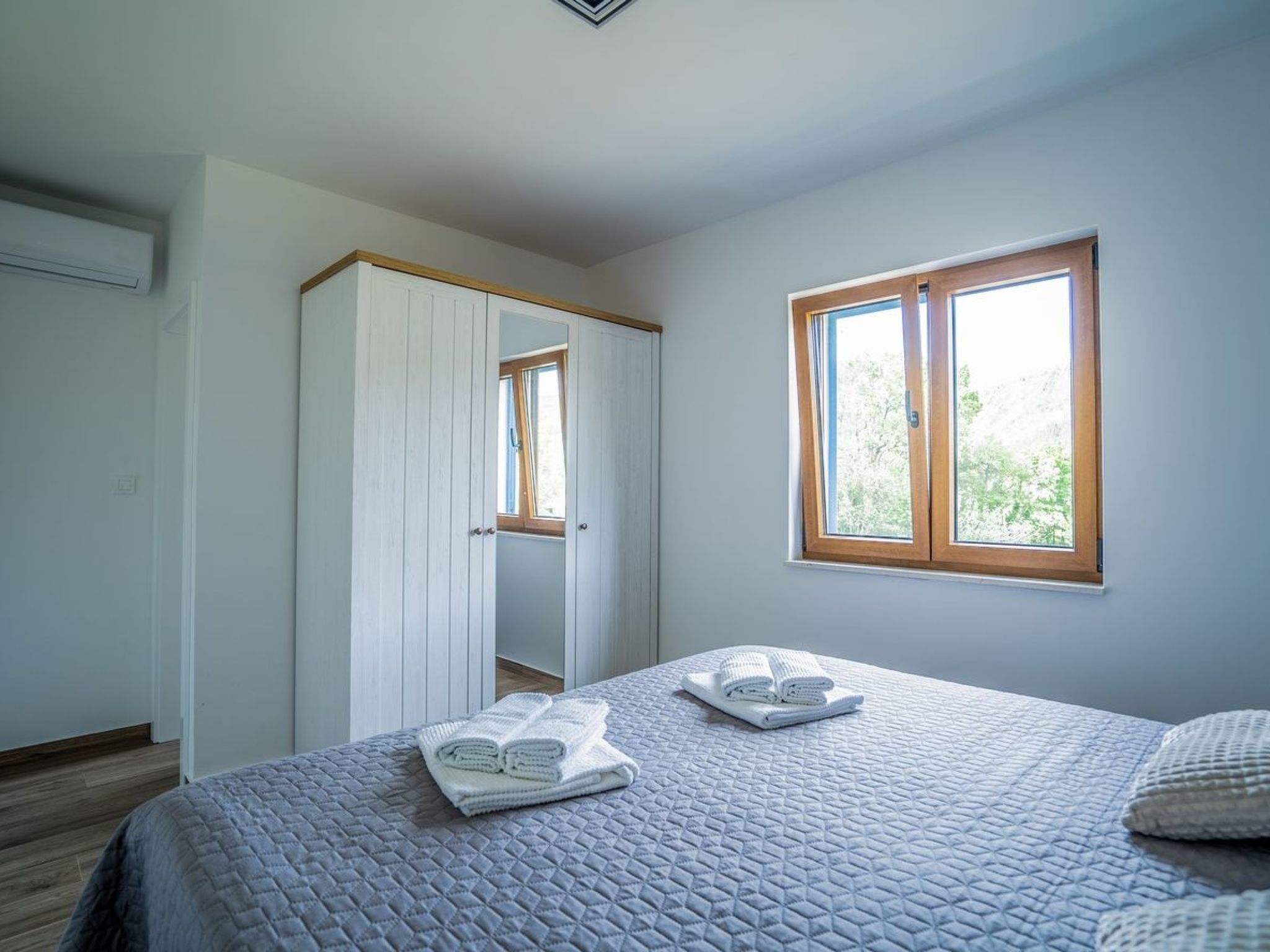 Villa Modriola-Dedans