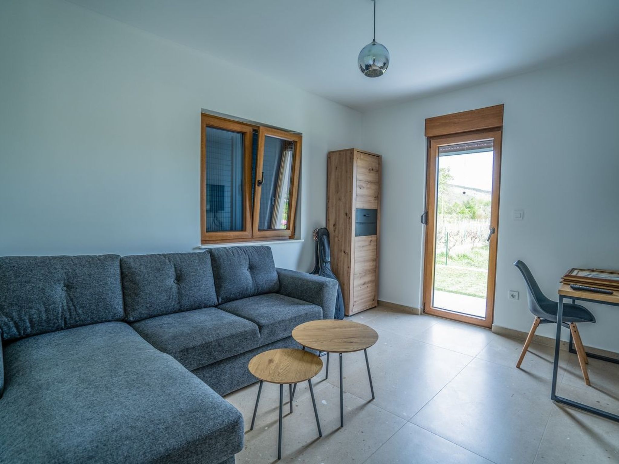 Villa Modriola-Dedans