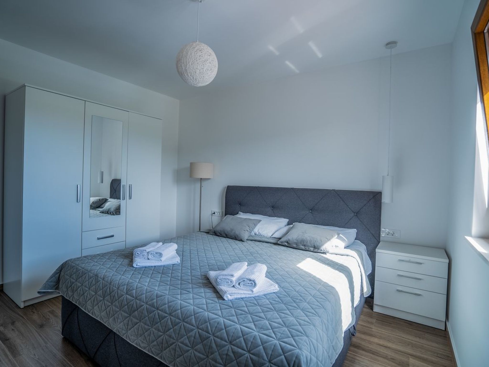 Villa Modriola-Dedans