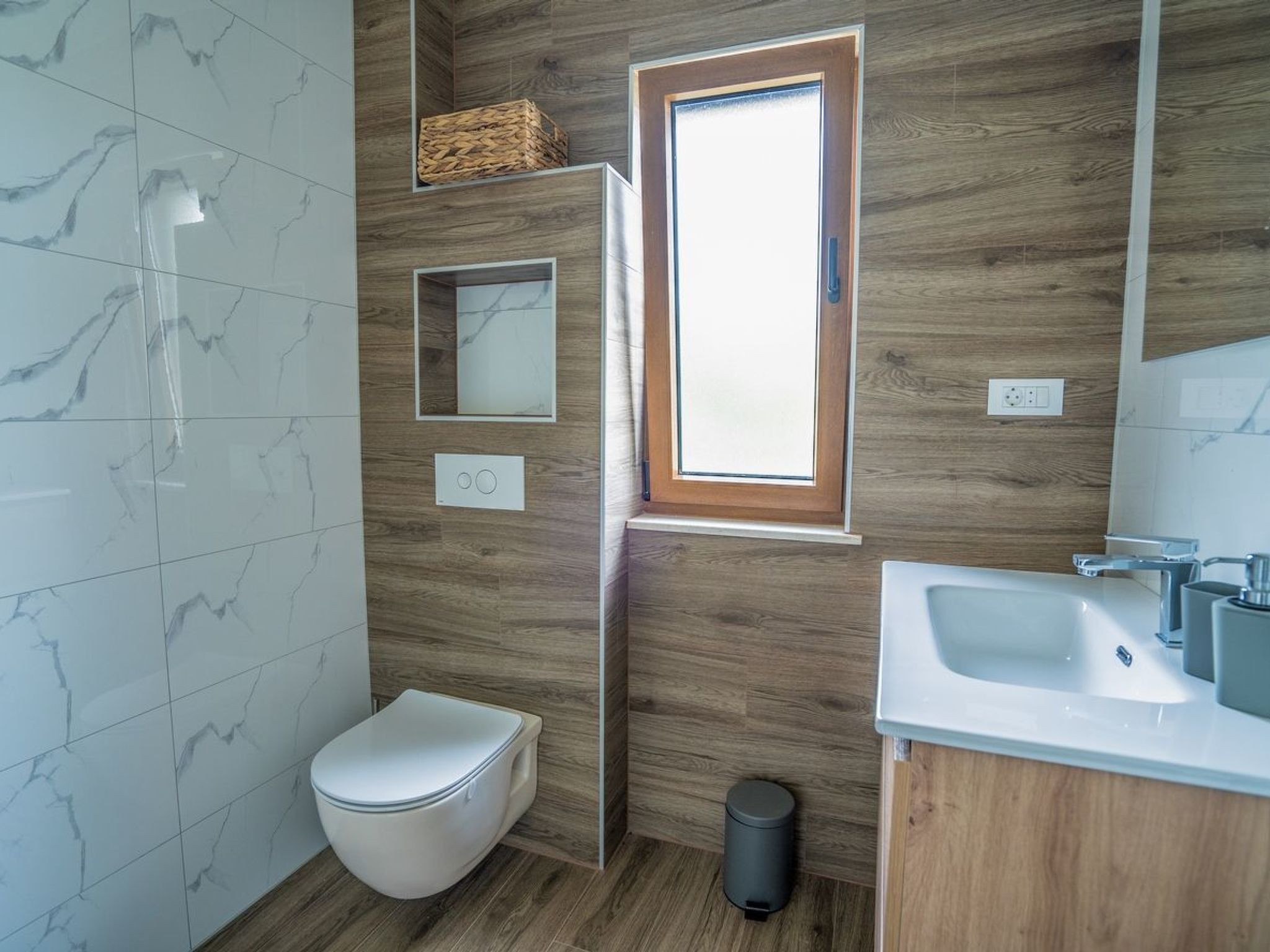 Villa Modriola-Dedans