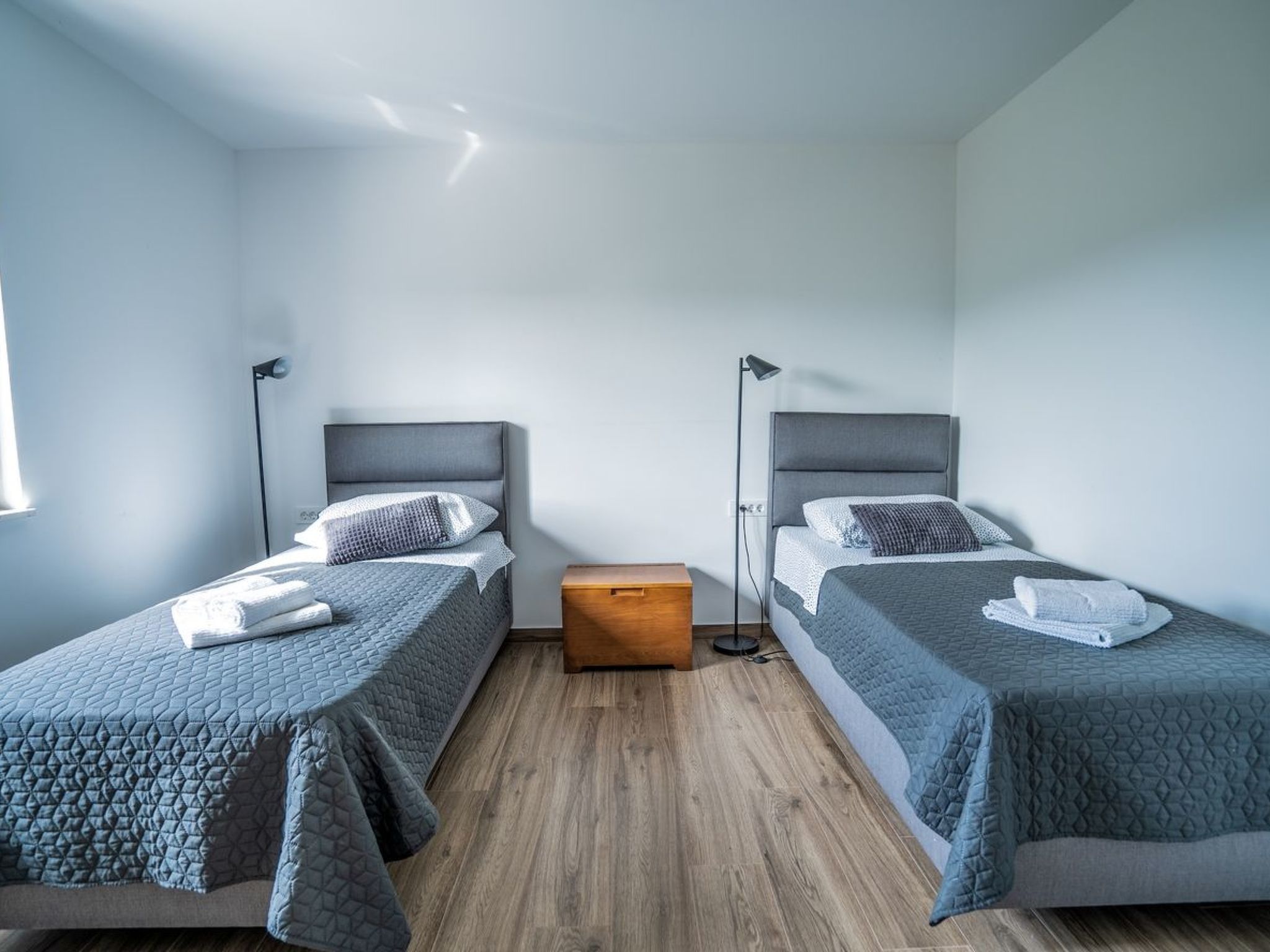 Villa Modriola-Dedans