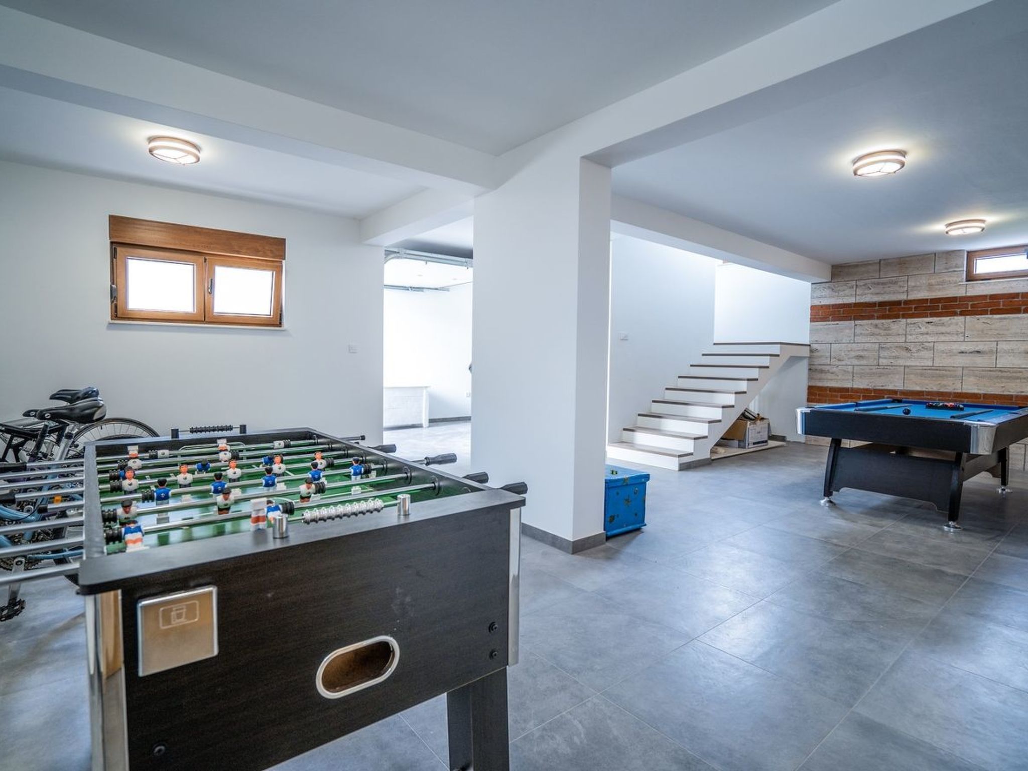 Villa Modriola-Dedans