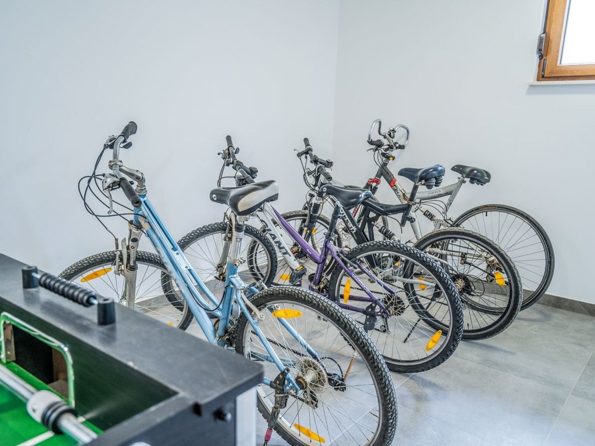 Villa Modriola-Dedans