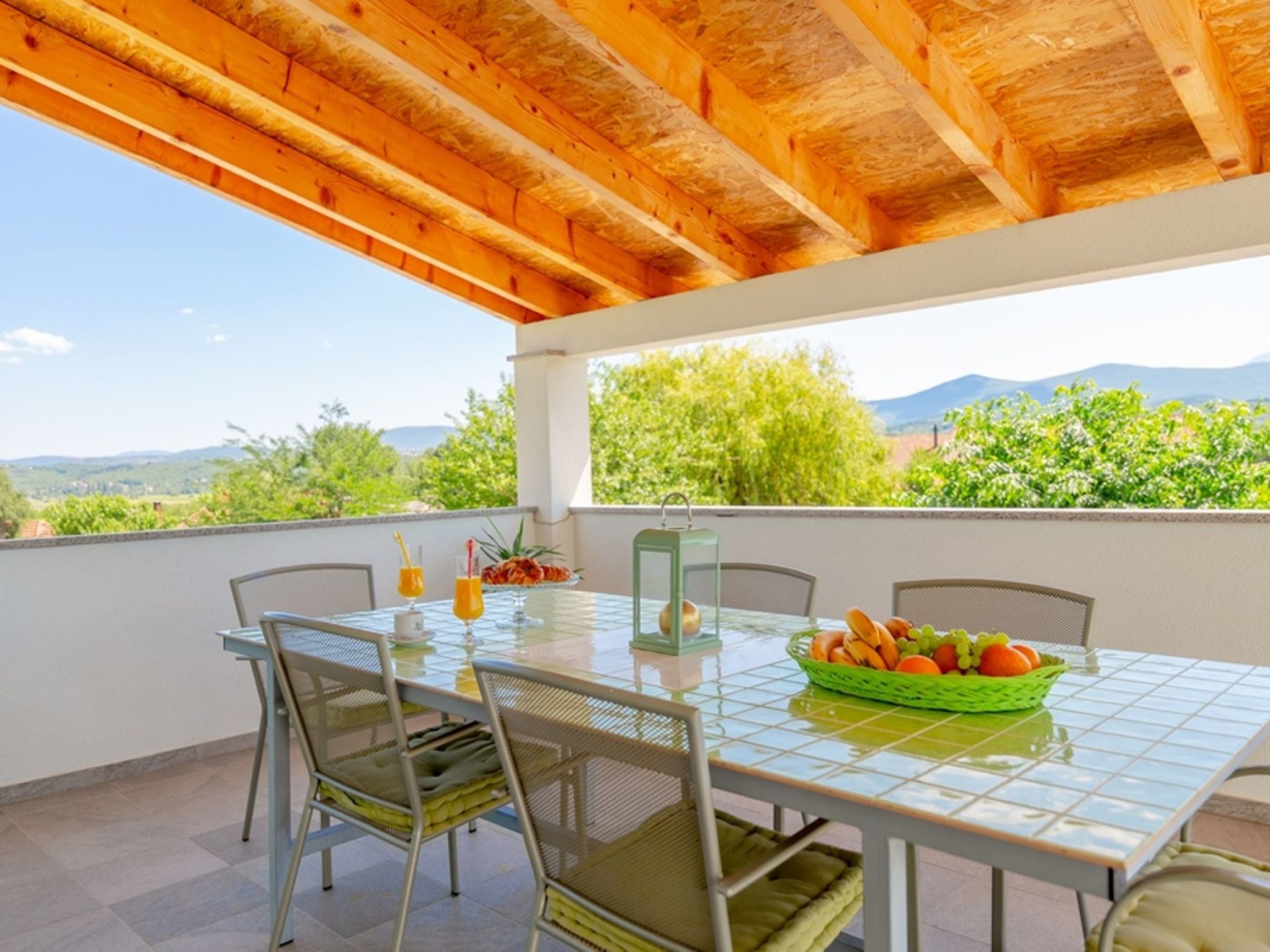 Holiday house Anetta-Buiten