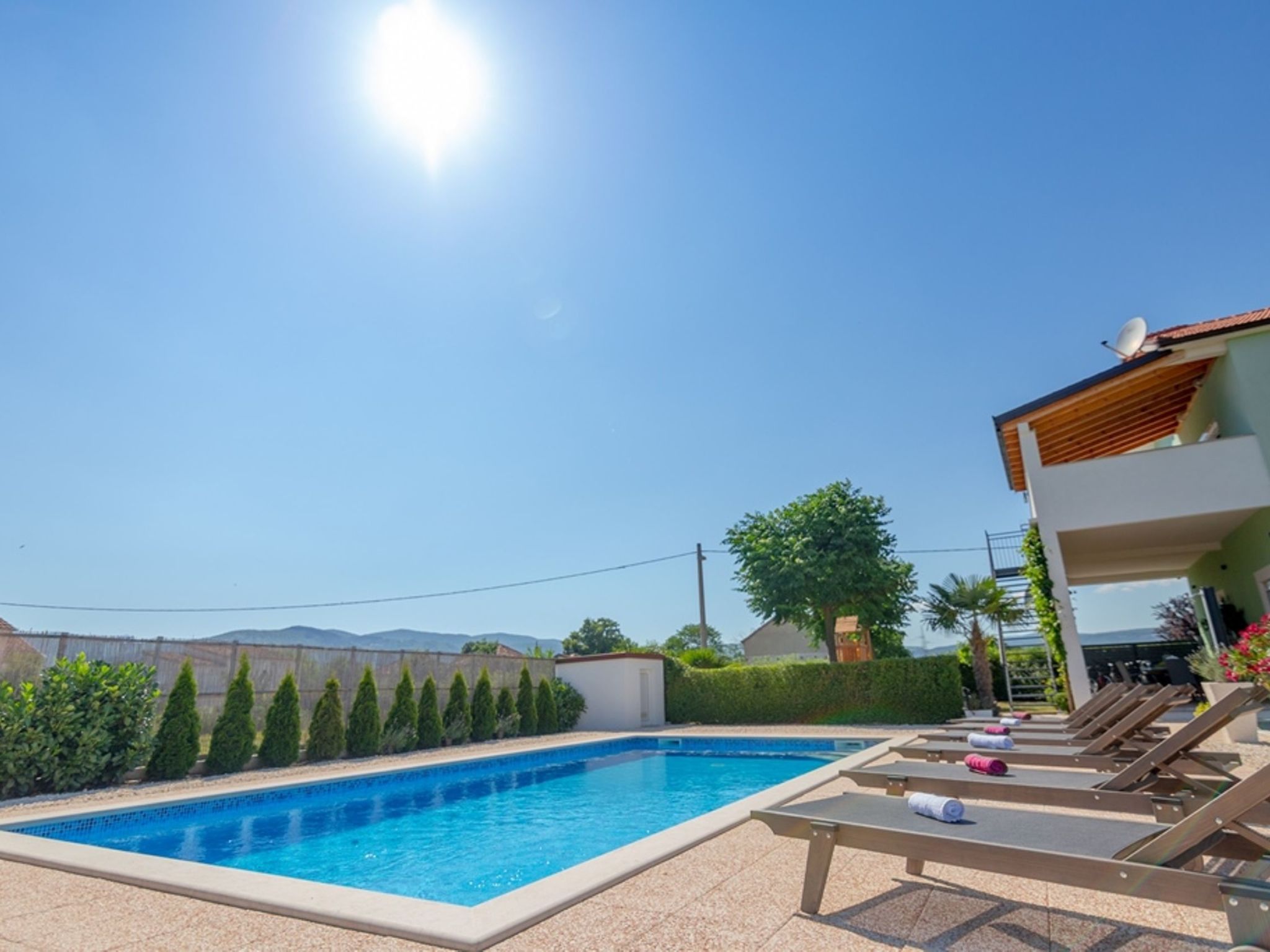 Holiday house Anetta-Buiten