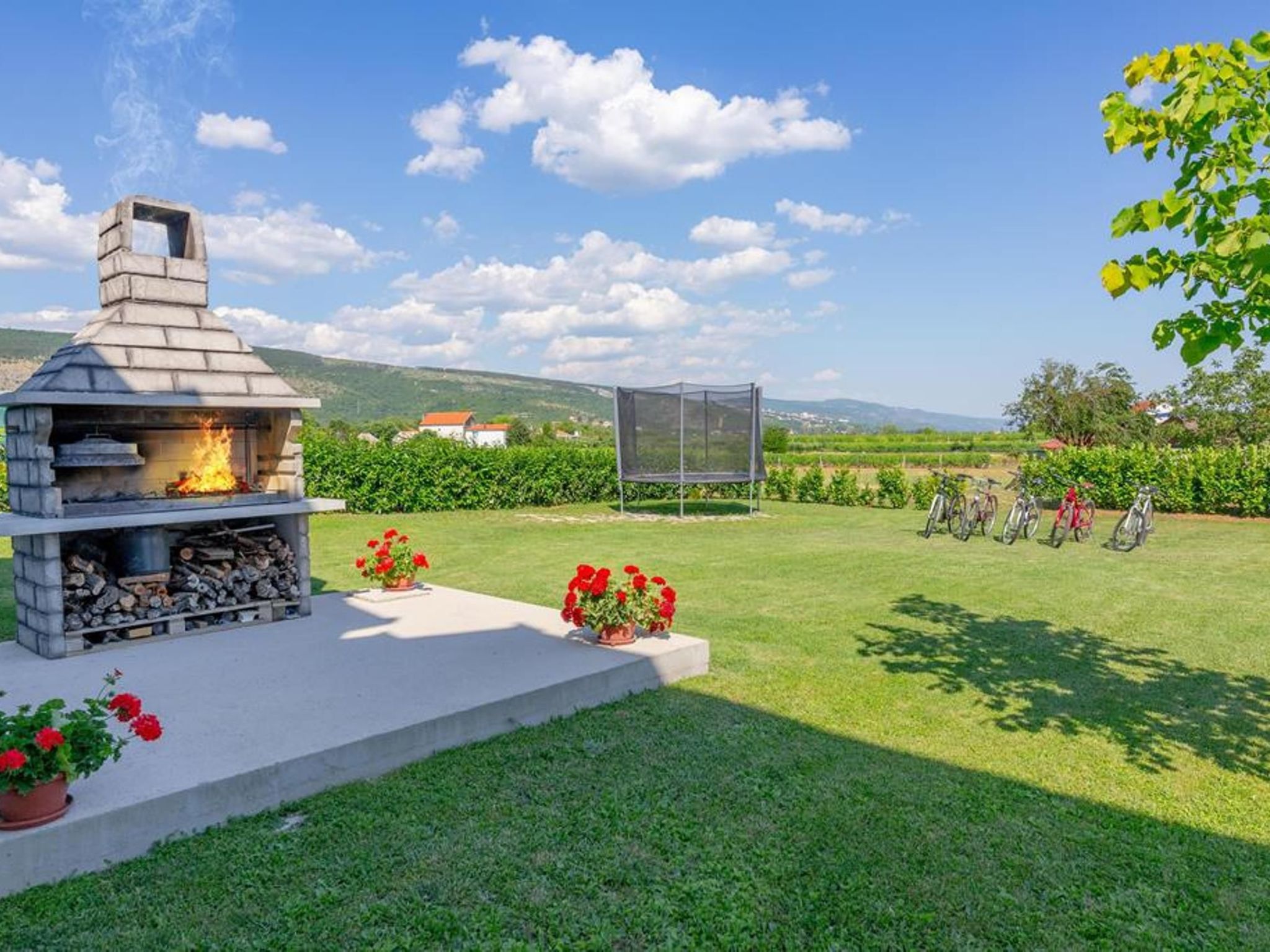 Holiday house Anetta-Buiten