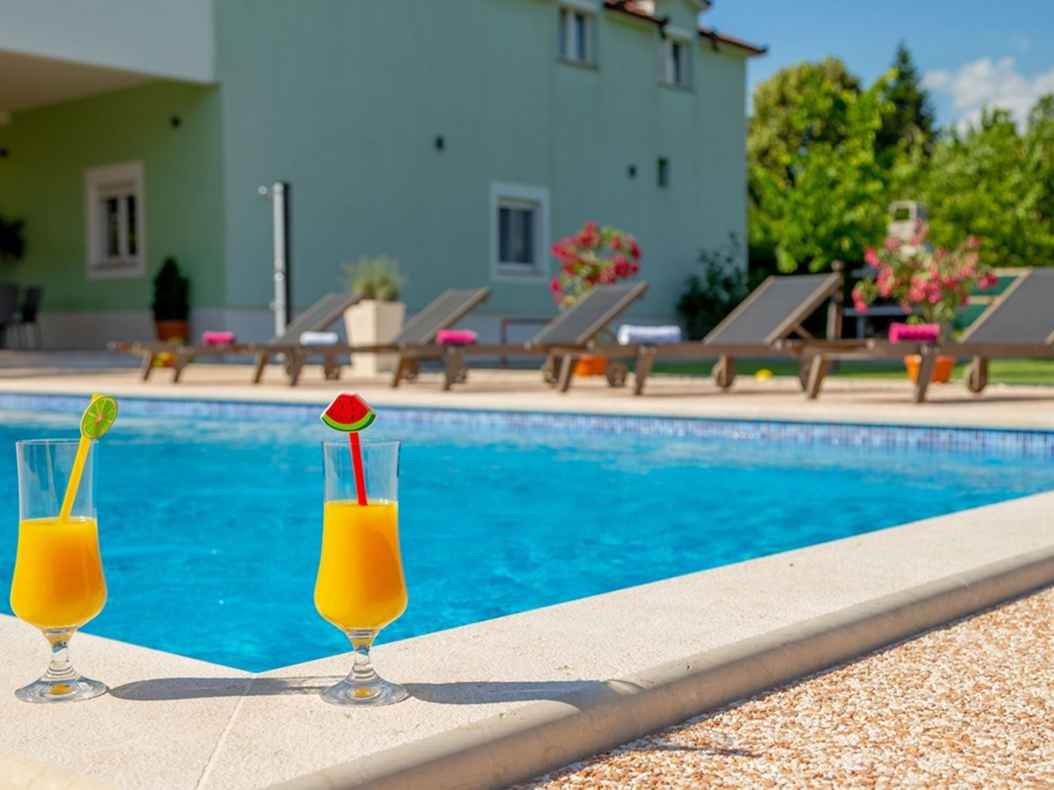 Holiday house Anetta-Buiten