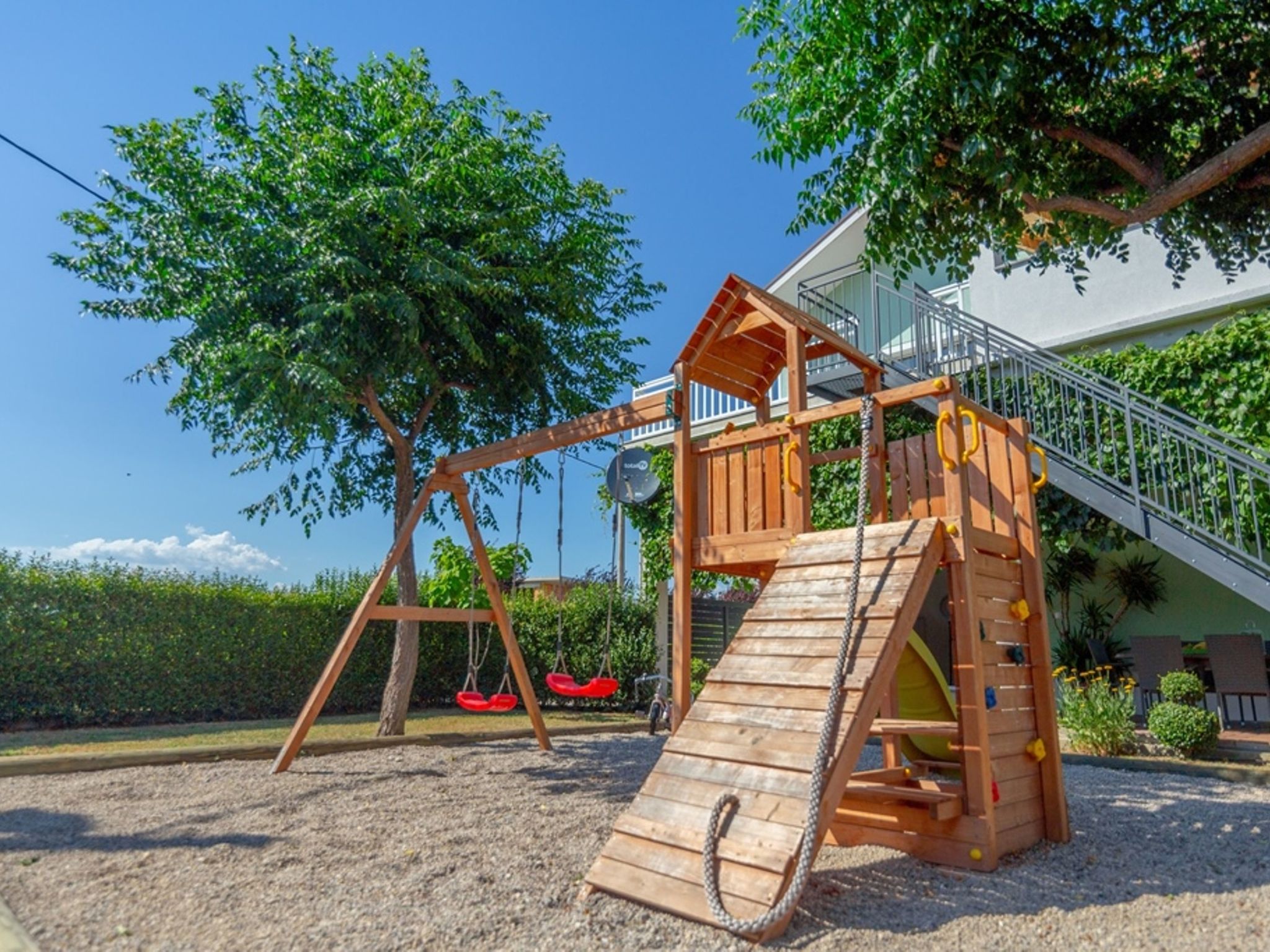 Holiday house Anetta-Buiten