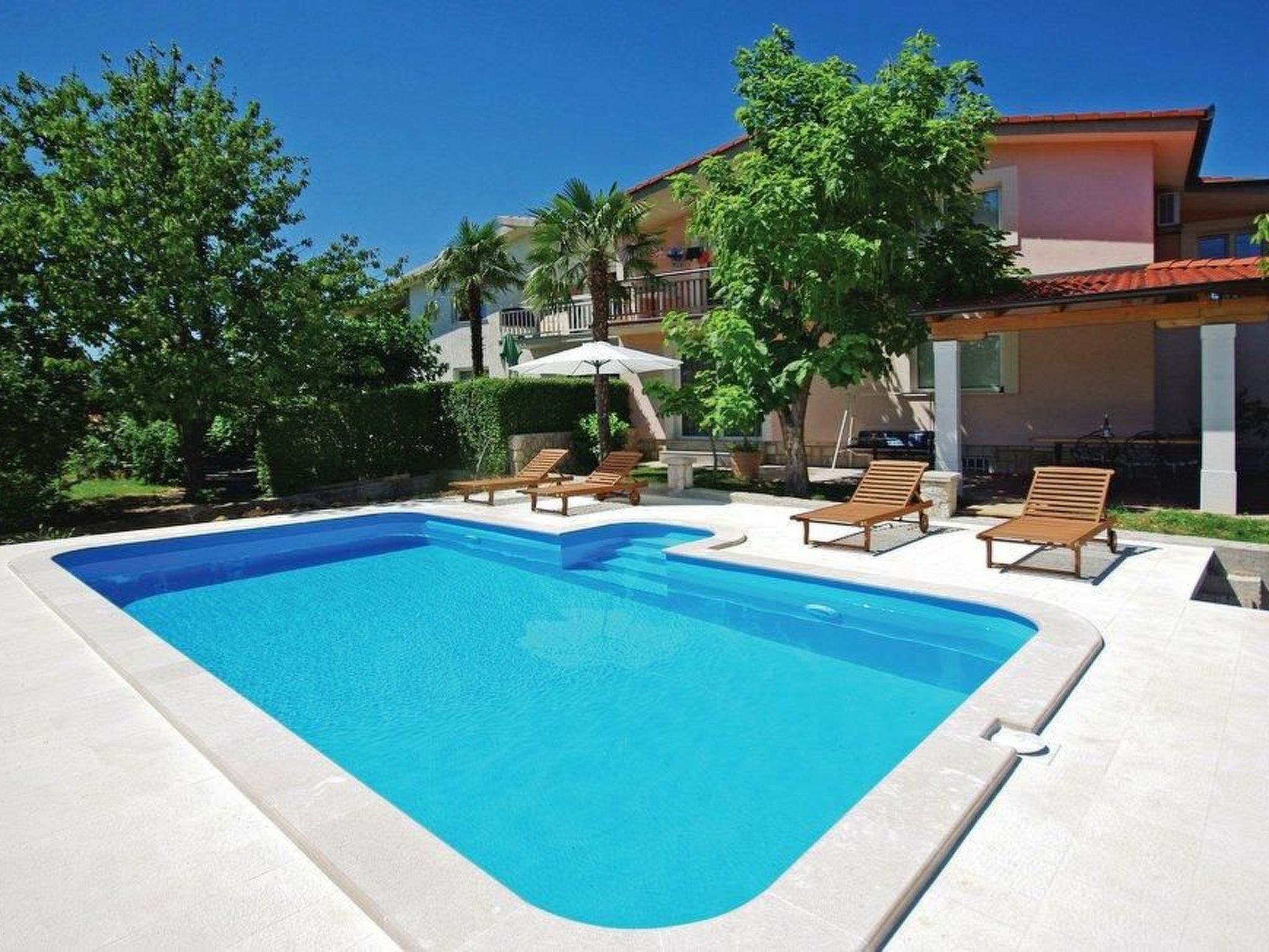 Mit Whirlpool-Buiten