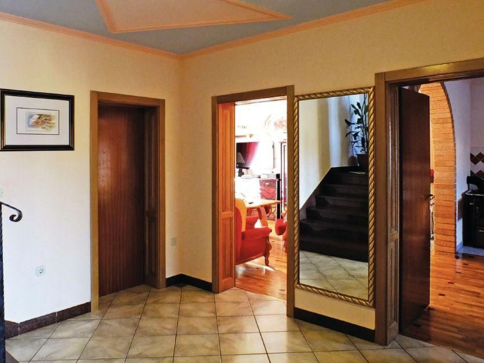 Mit Whirlpool-Binnen