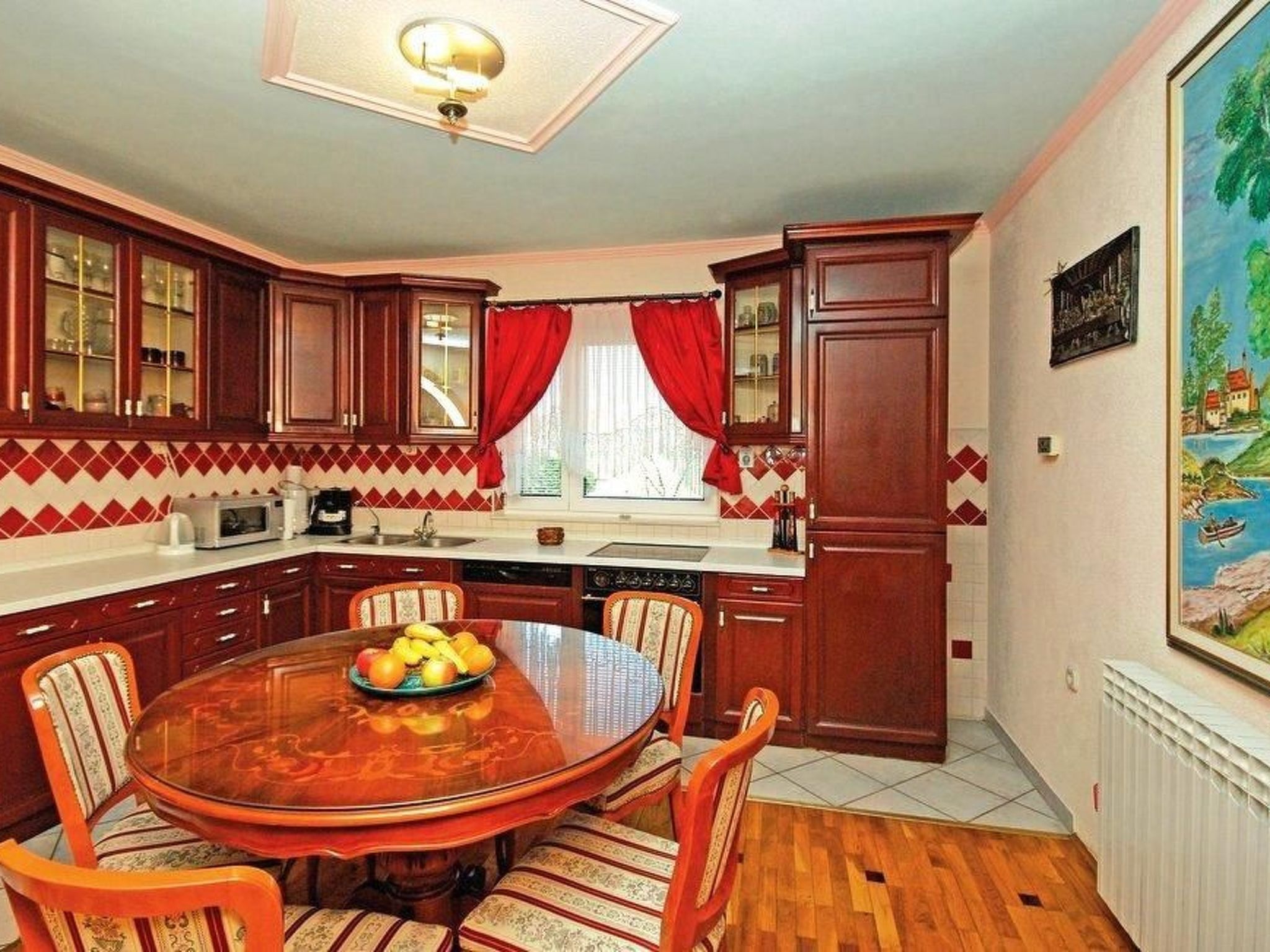 Mit Whirlpool-Binnen