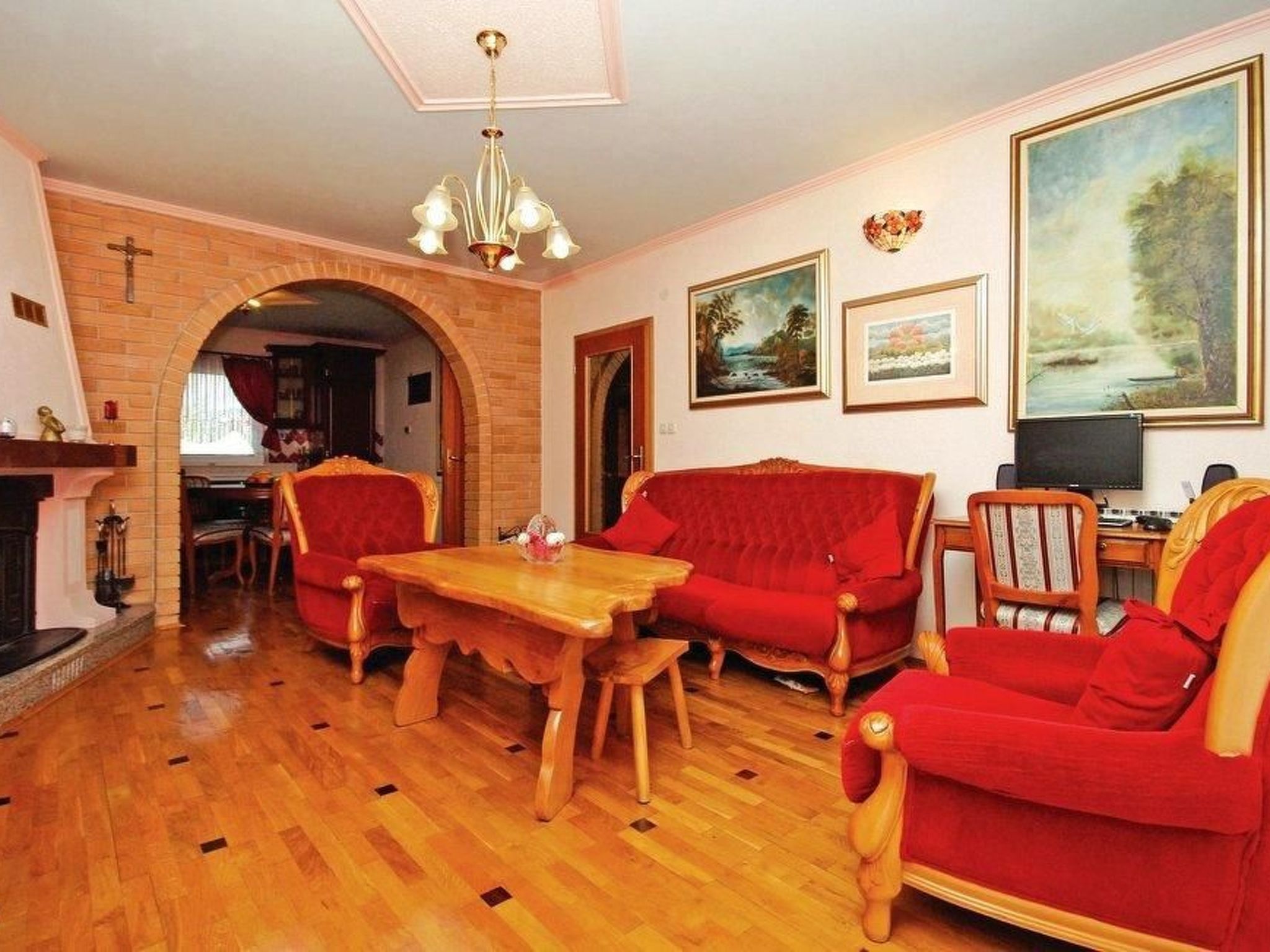 Mit Whirlpool-Binnen