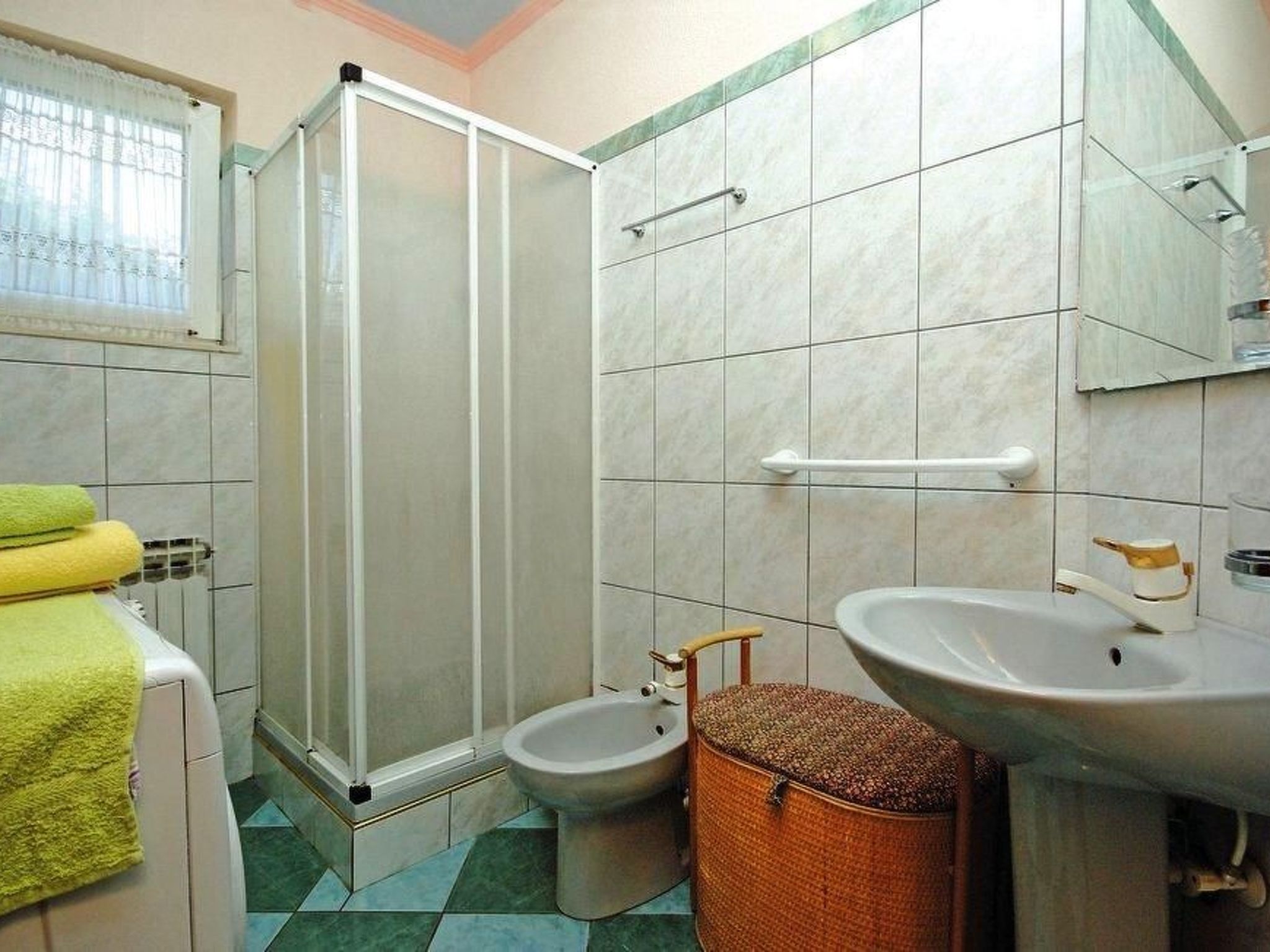 Mit Whirlpool-Binnen