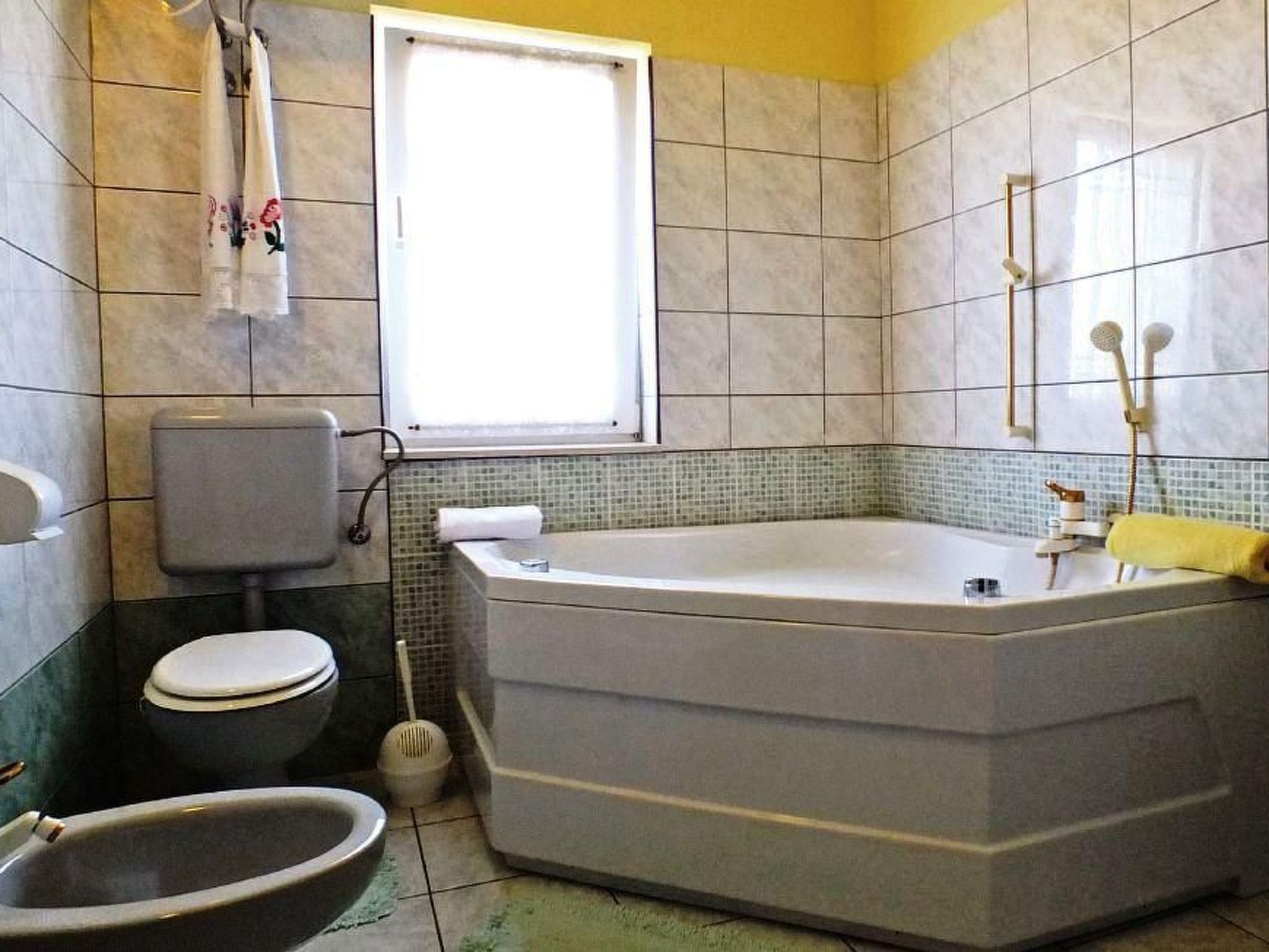 Mit Whirlpool-Binnen