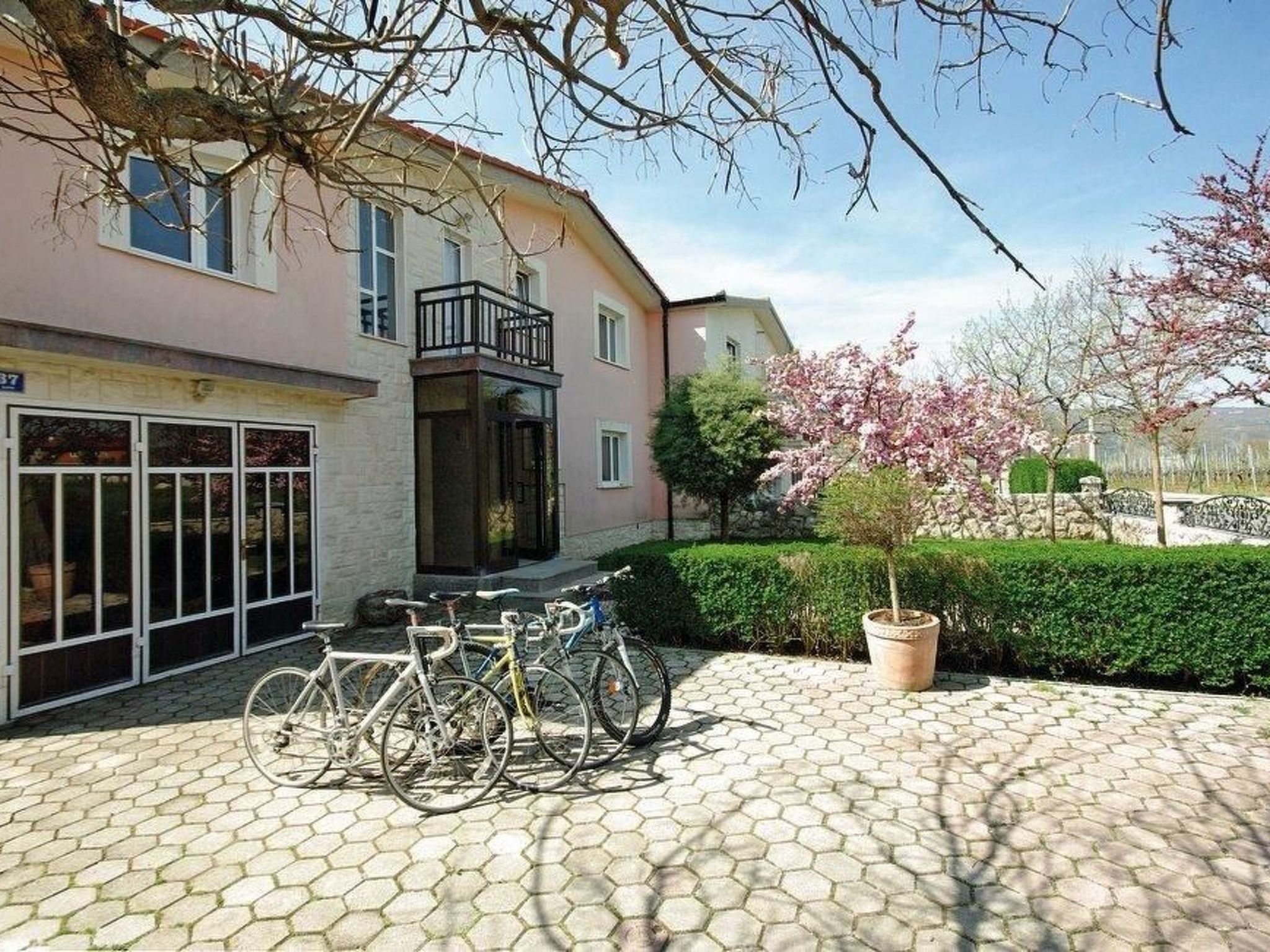 Mit Whirlpool-Buiten