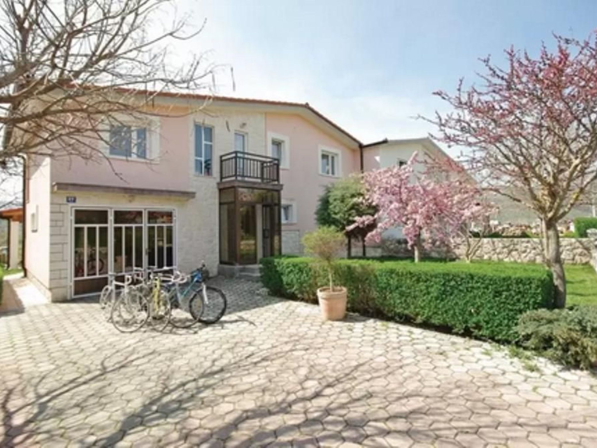 Mit Whirlpool-Buiten