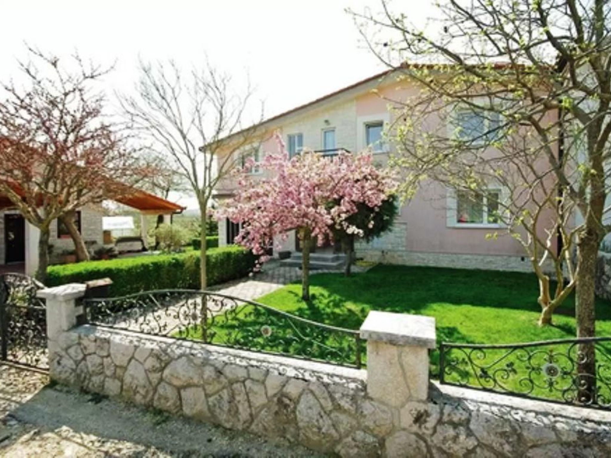 Mit Whirlpool-Buiten