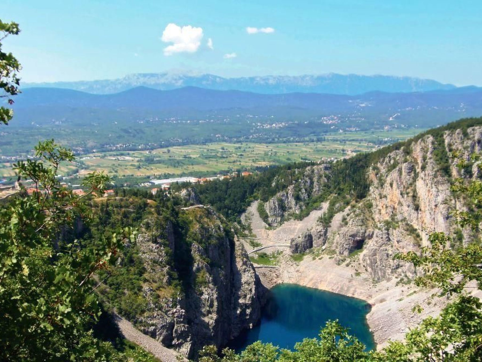 Mit Whirlpool-Buiten