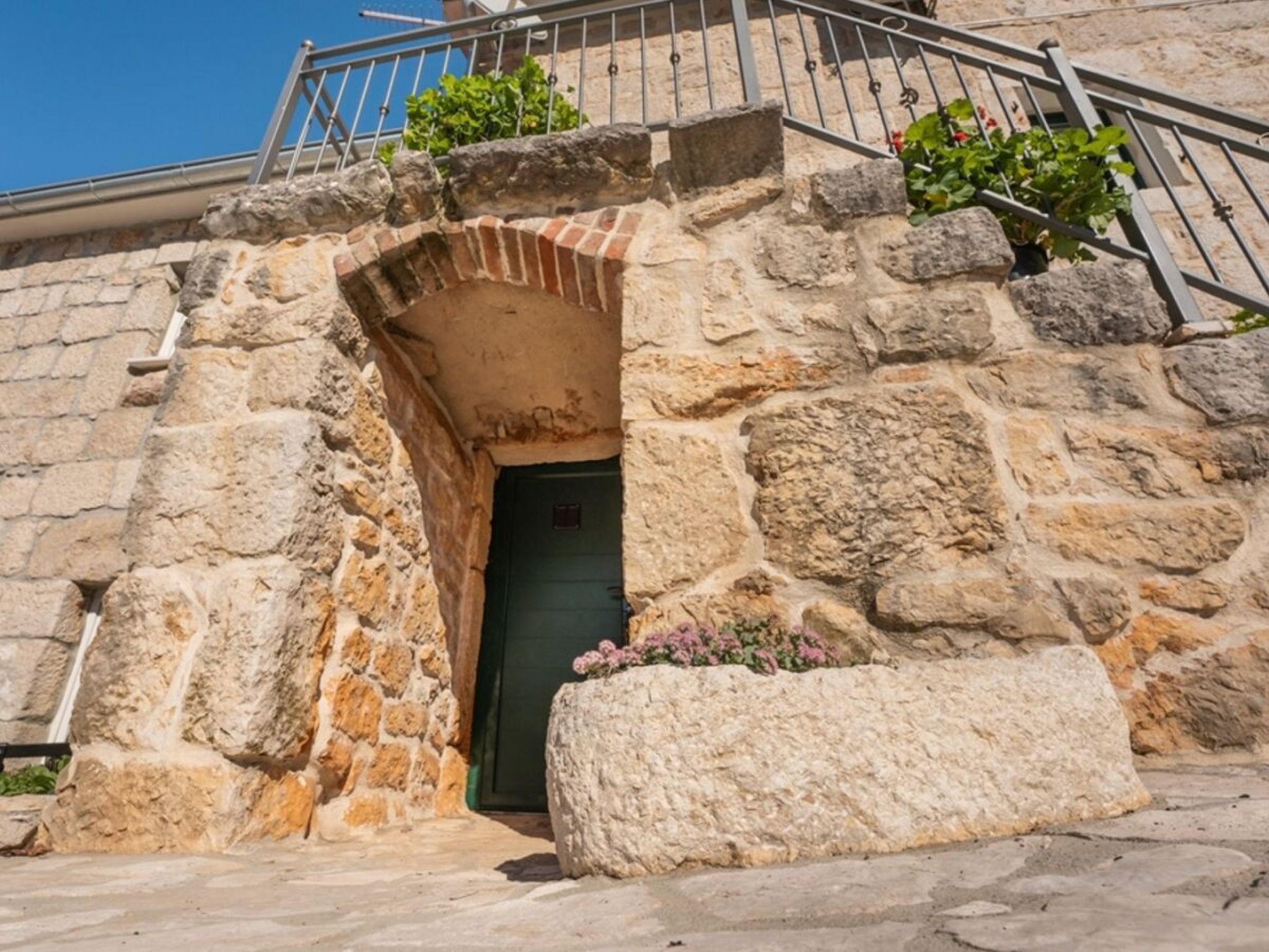 Villa Buljanovi Dvori-Dedans