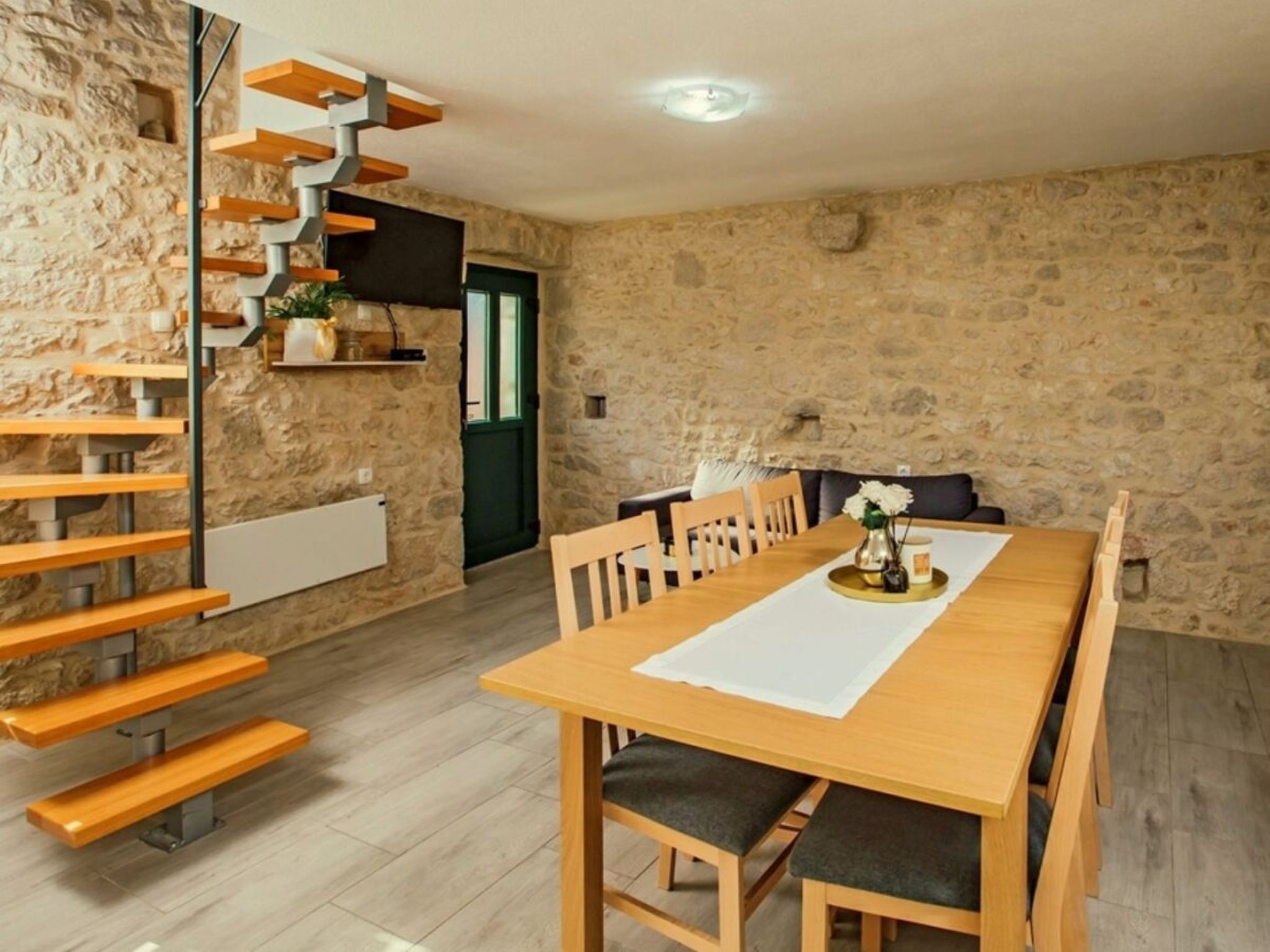 Villa Buljanovi Dvori-Dedans