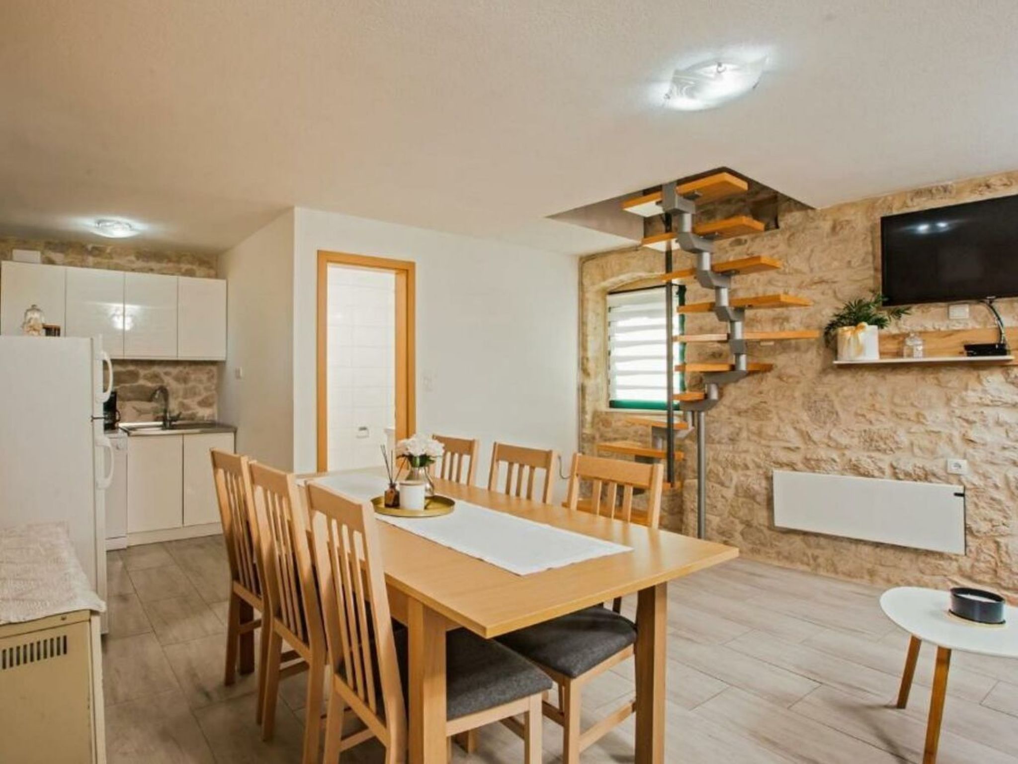 Villa Buljanovi Dvori-Dedans