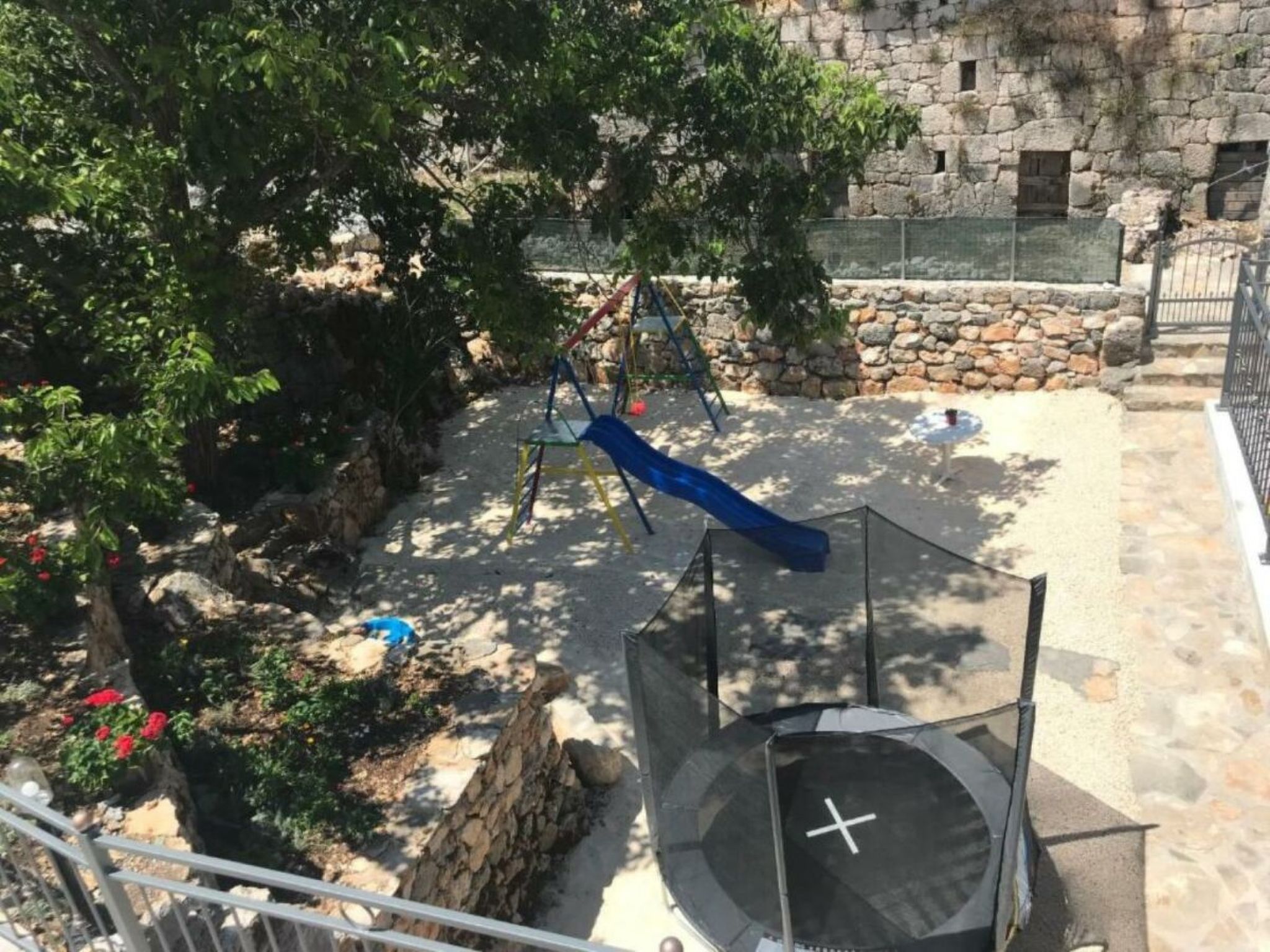 Villa Buljanovi Dvori-Dedans