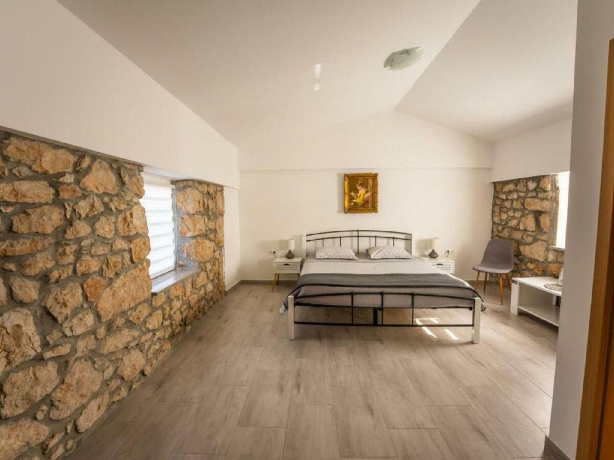 Villa Buljanovi Dvori-Dedans