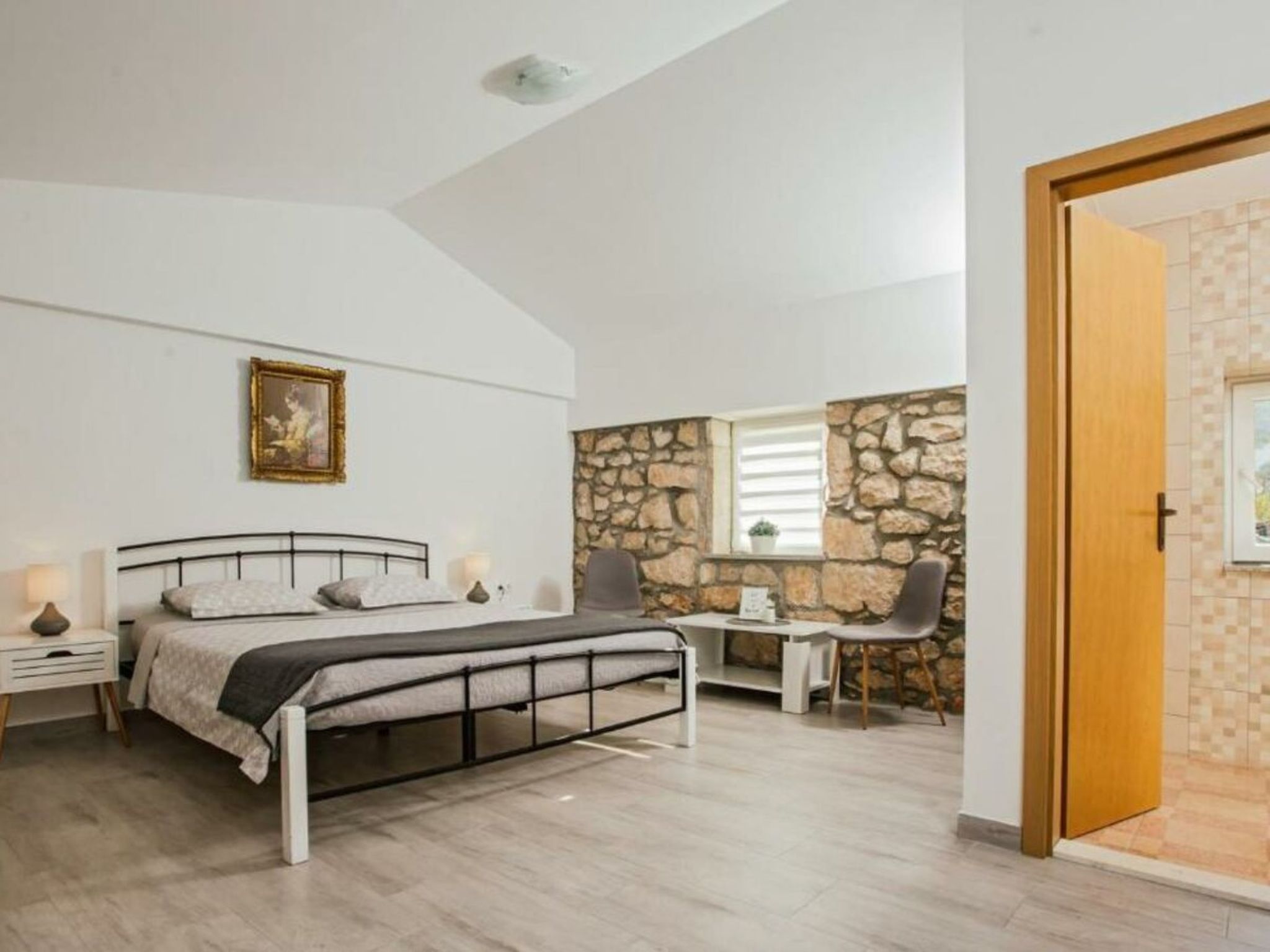 Villa Buljanovi Dvori-Dedans