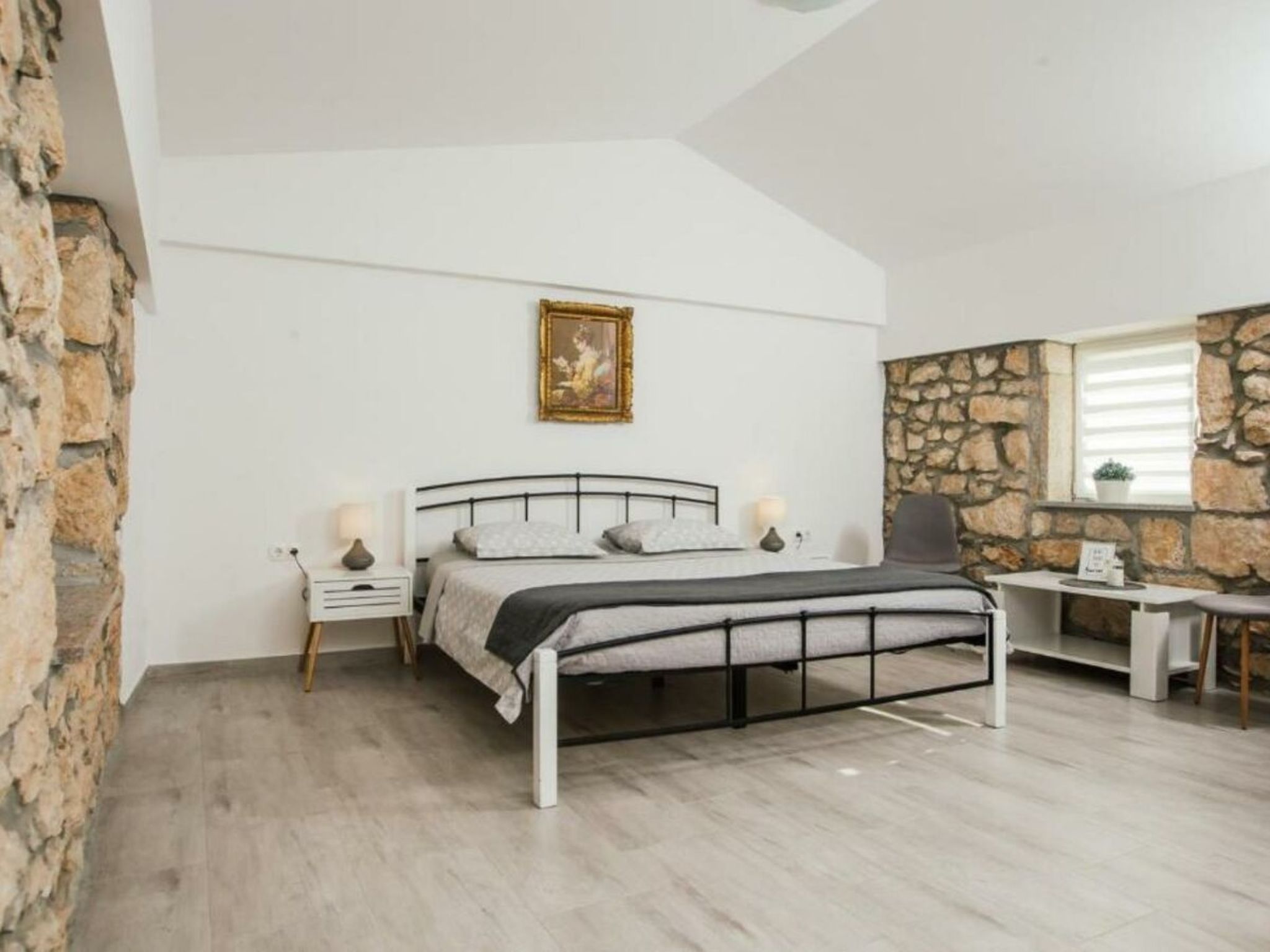 Villa Buljanovi Dvori-Dedans